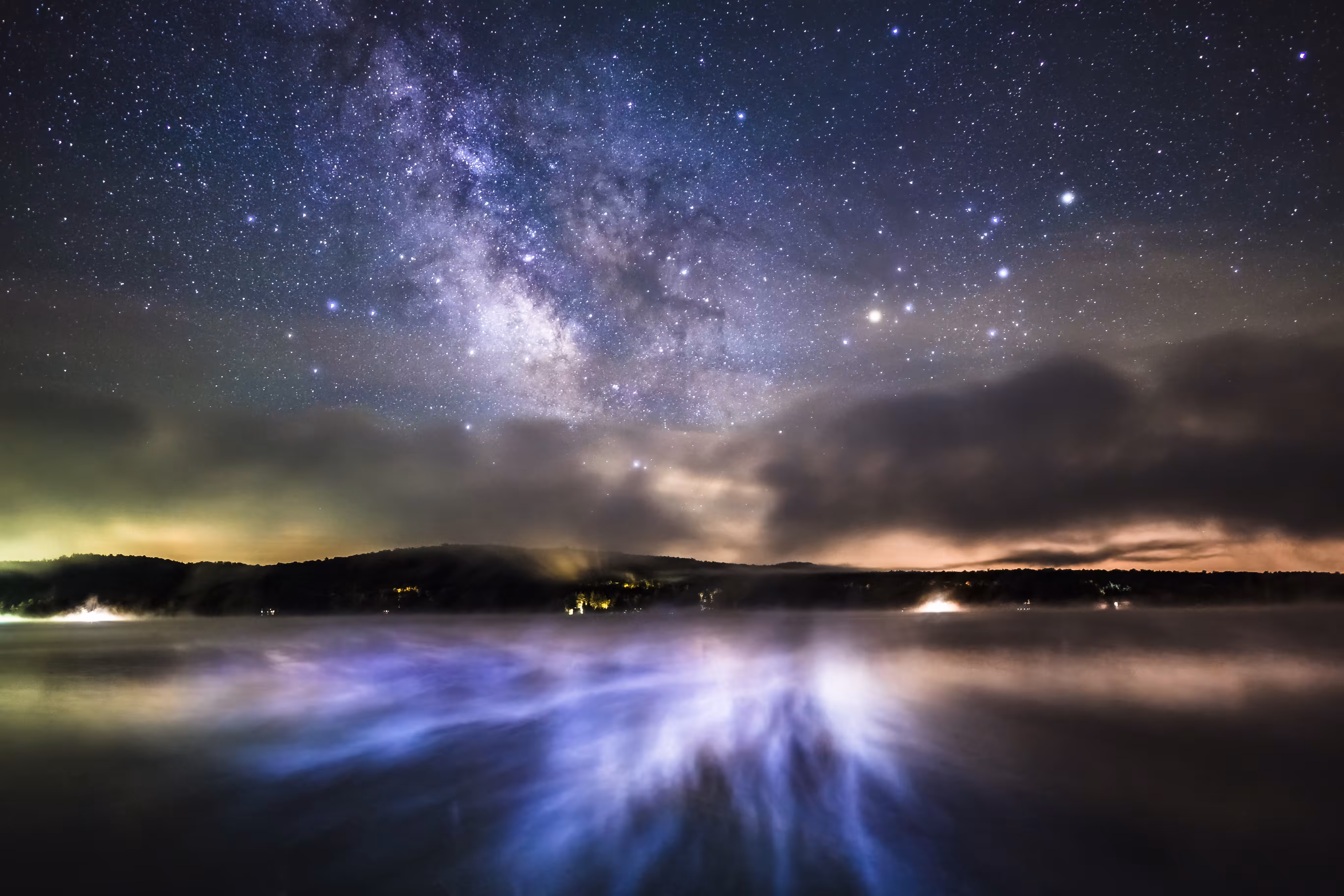 Galactic Revelation
