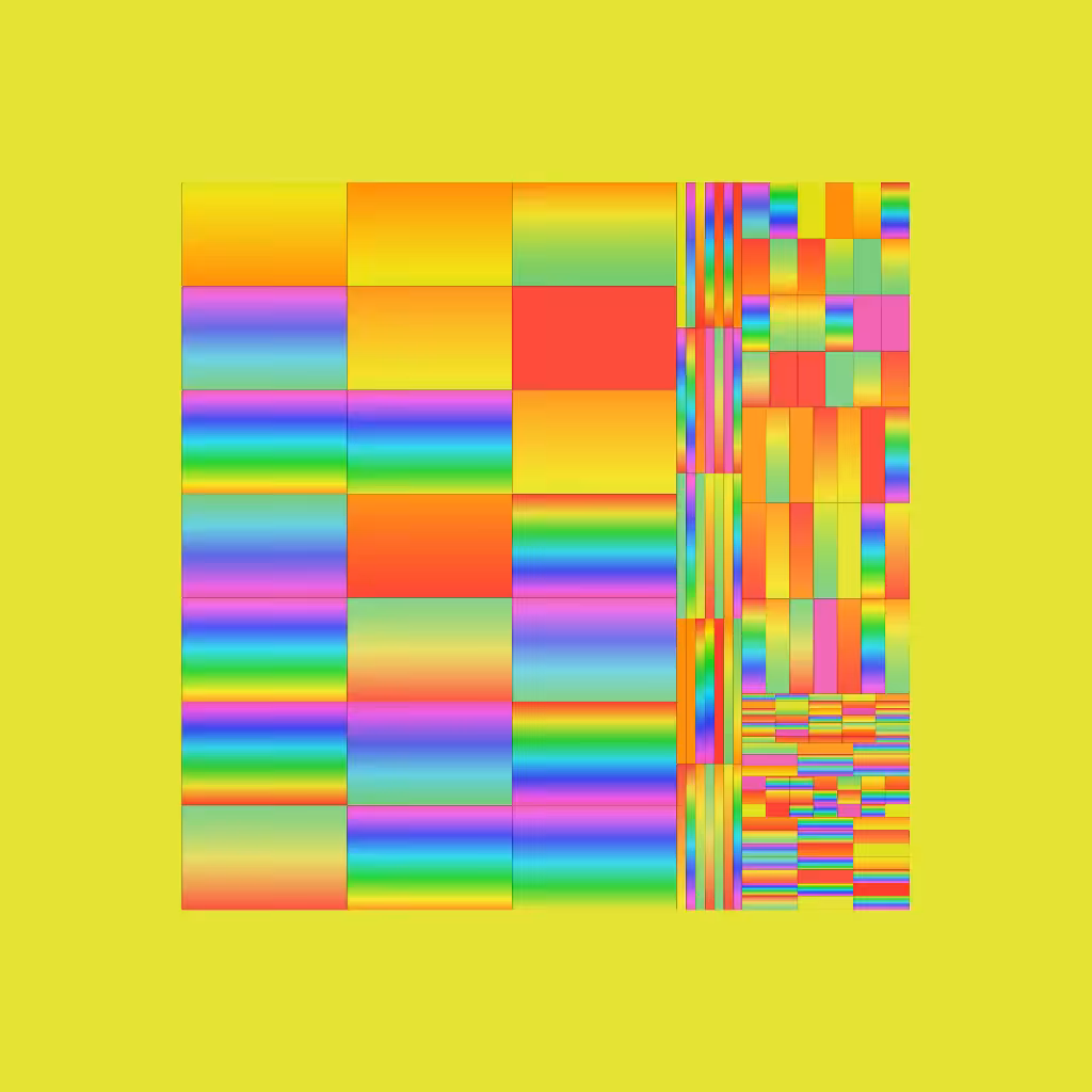 Grid Tones #205