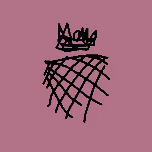 Basquiat Doodles: Basquiat #2266