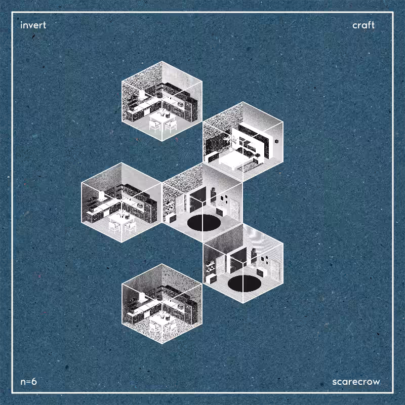 Room Cubes vol.2 #8