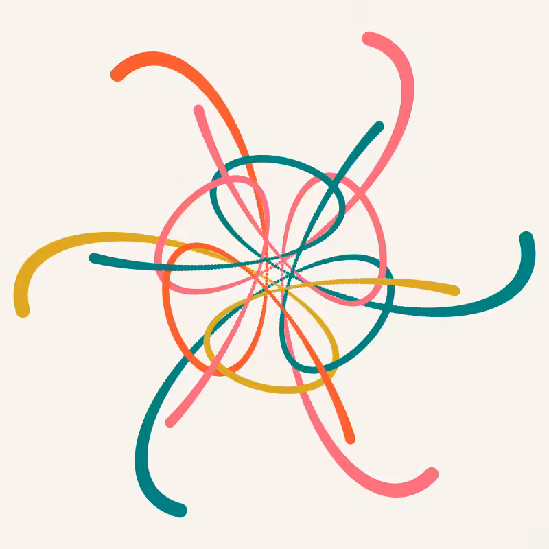 Spiro: Harmonograph #20