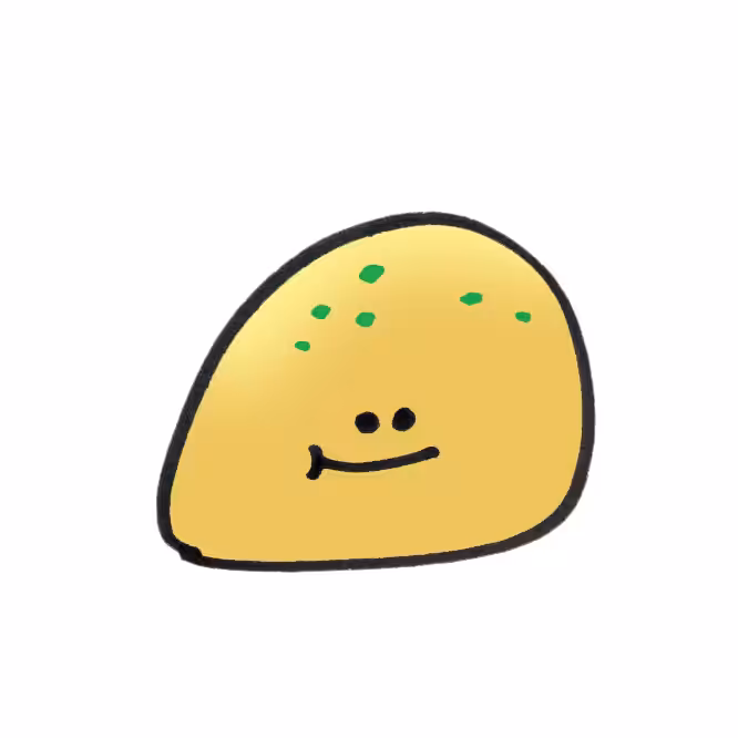 Dough ball calm