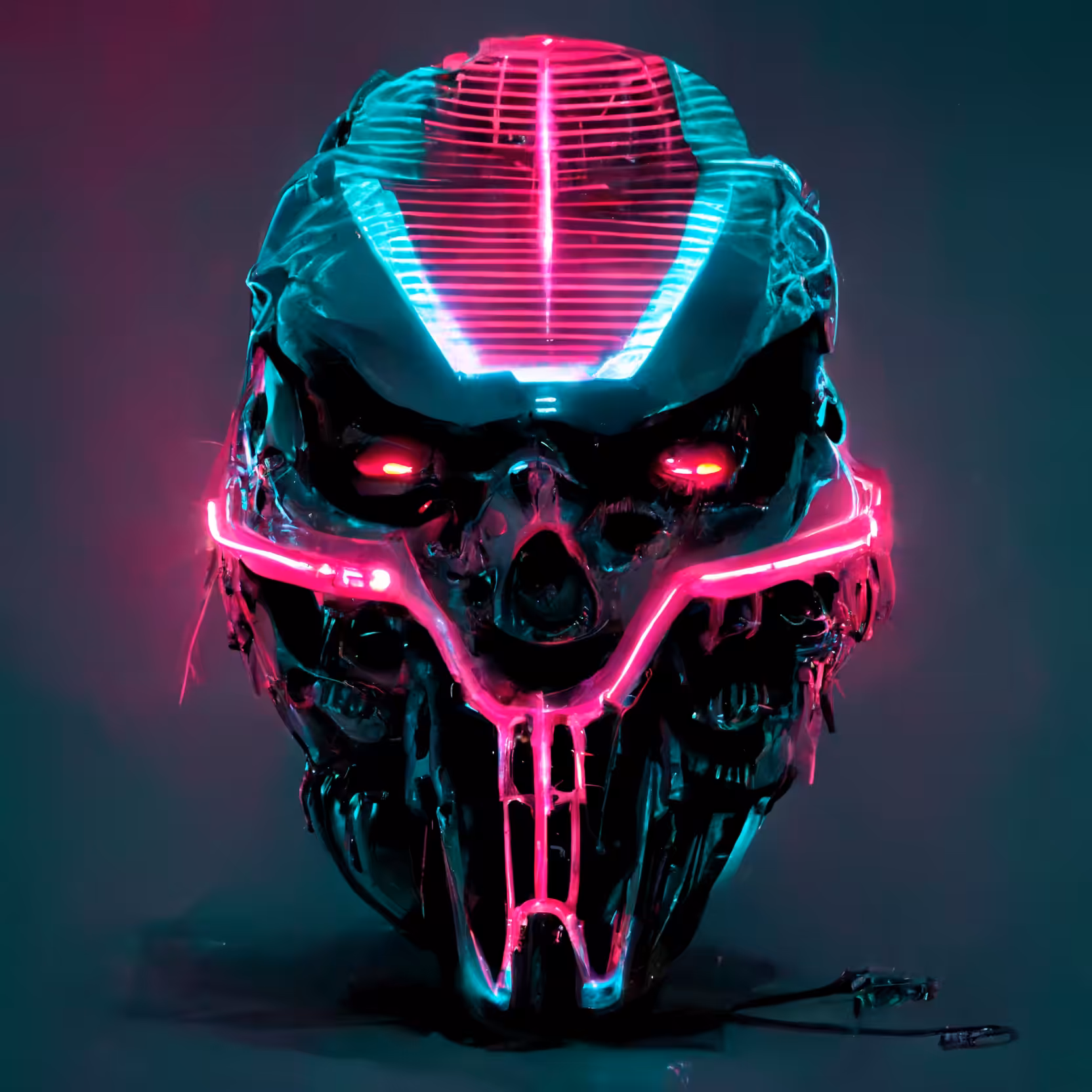 DEAD AI MK-II #075