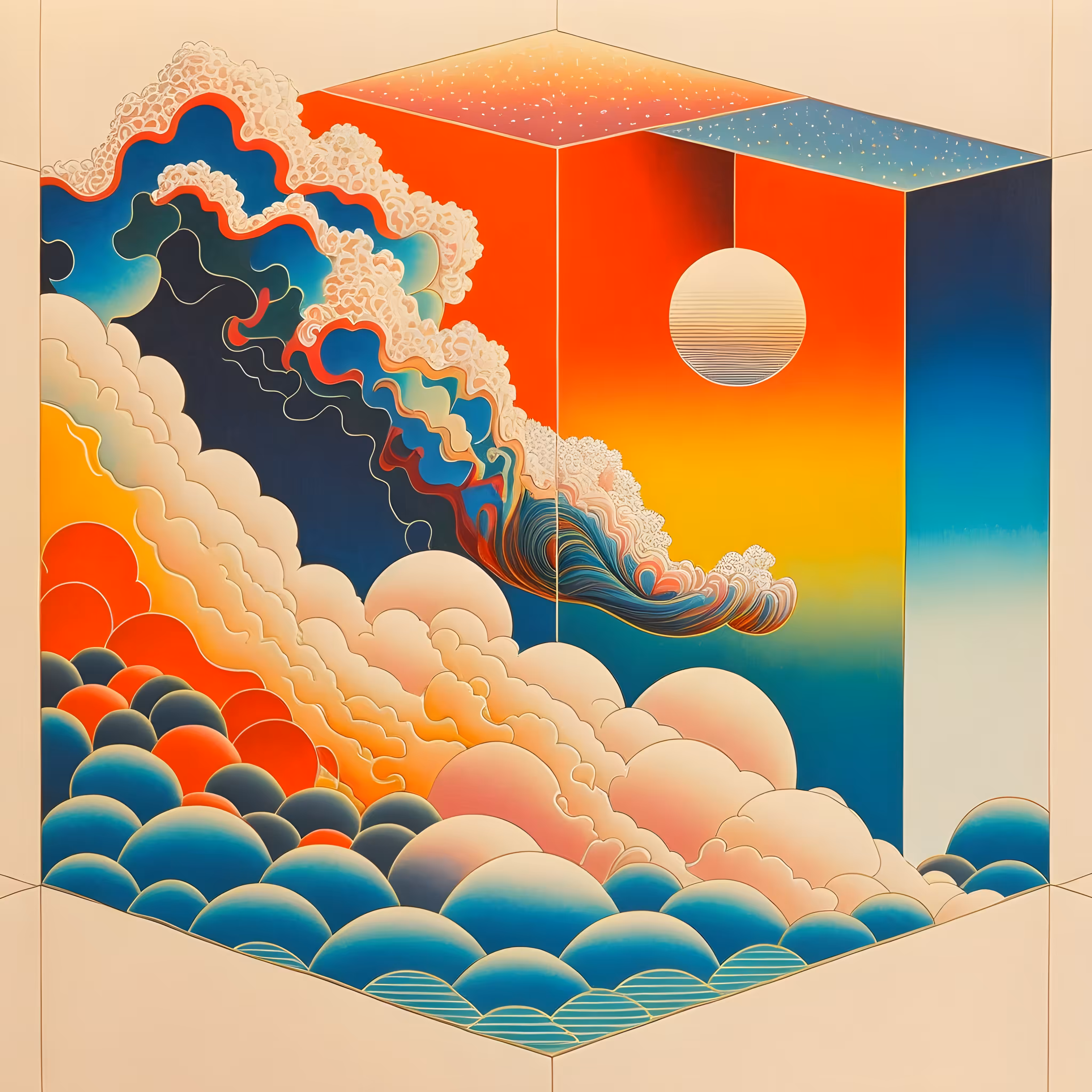 風景 #16