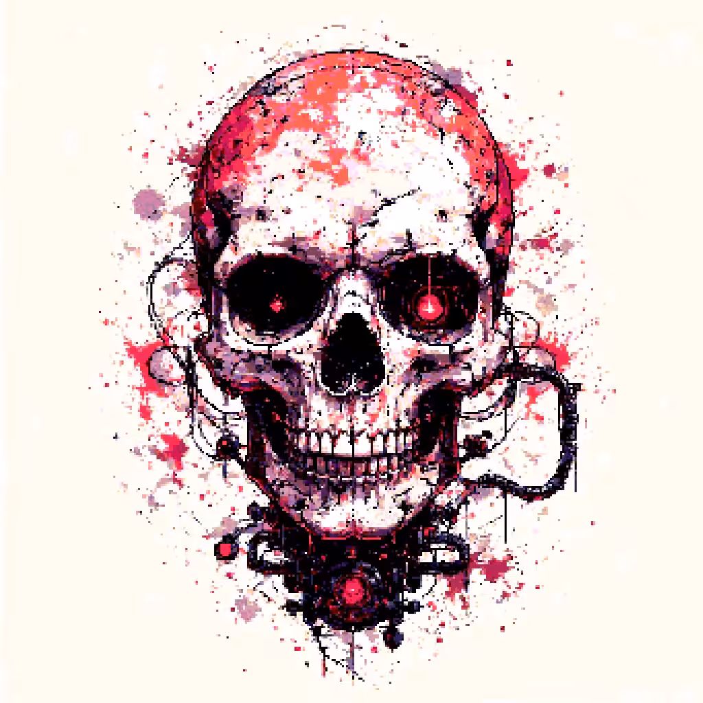 SKULLBYTE #2