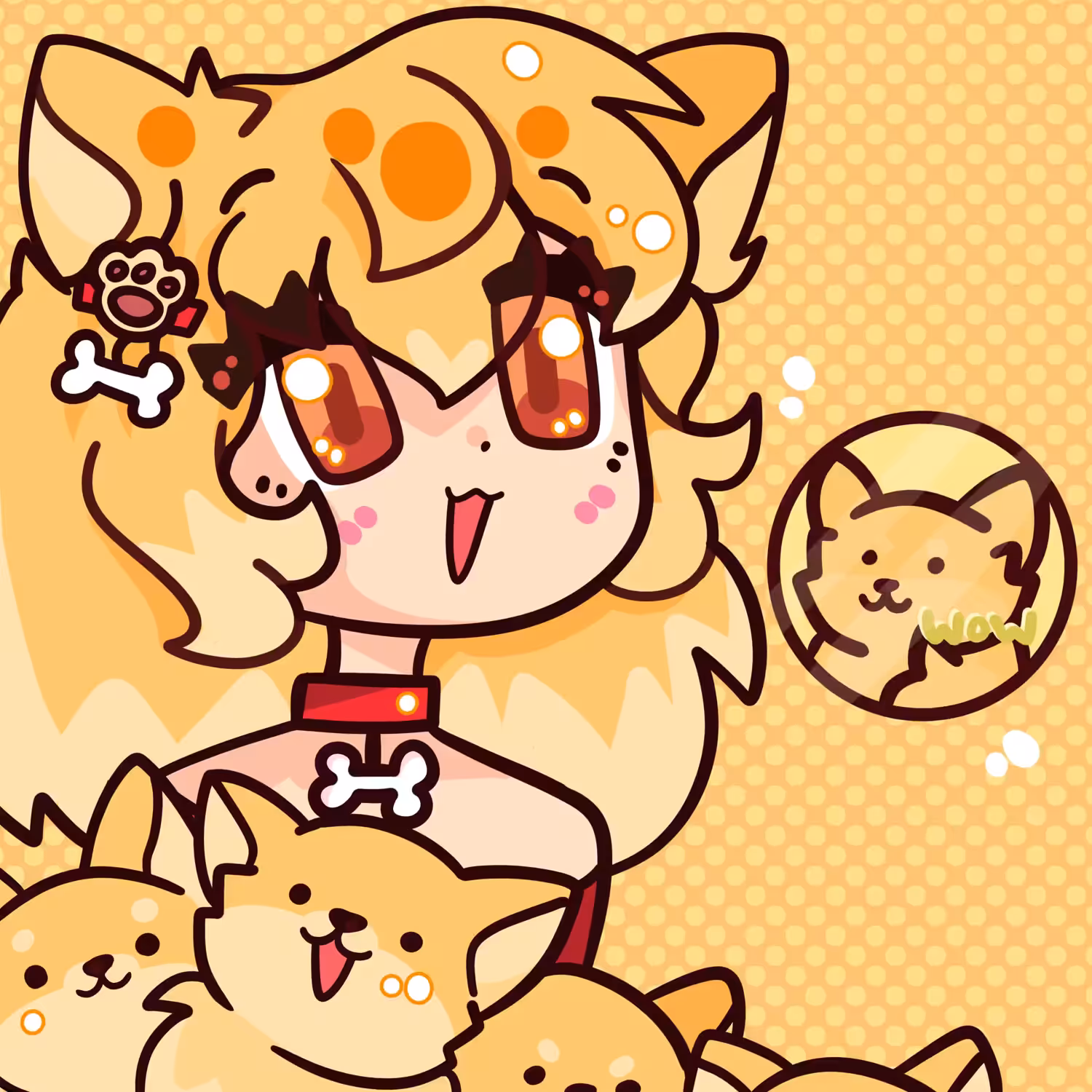 Doge-chan
