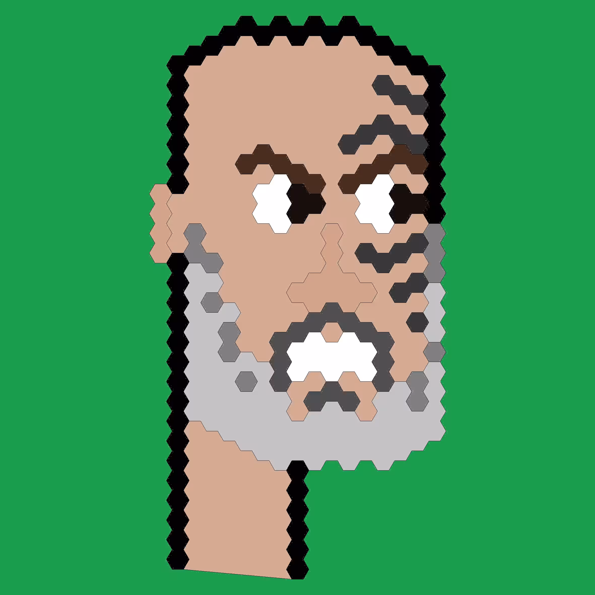 Mike Tyson #1