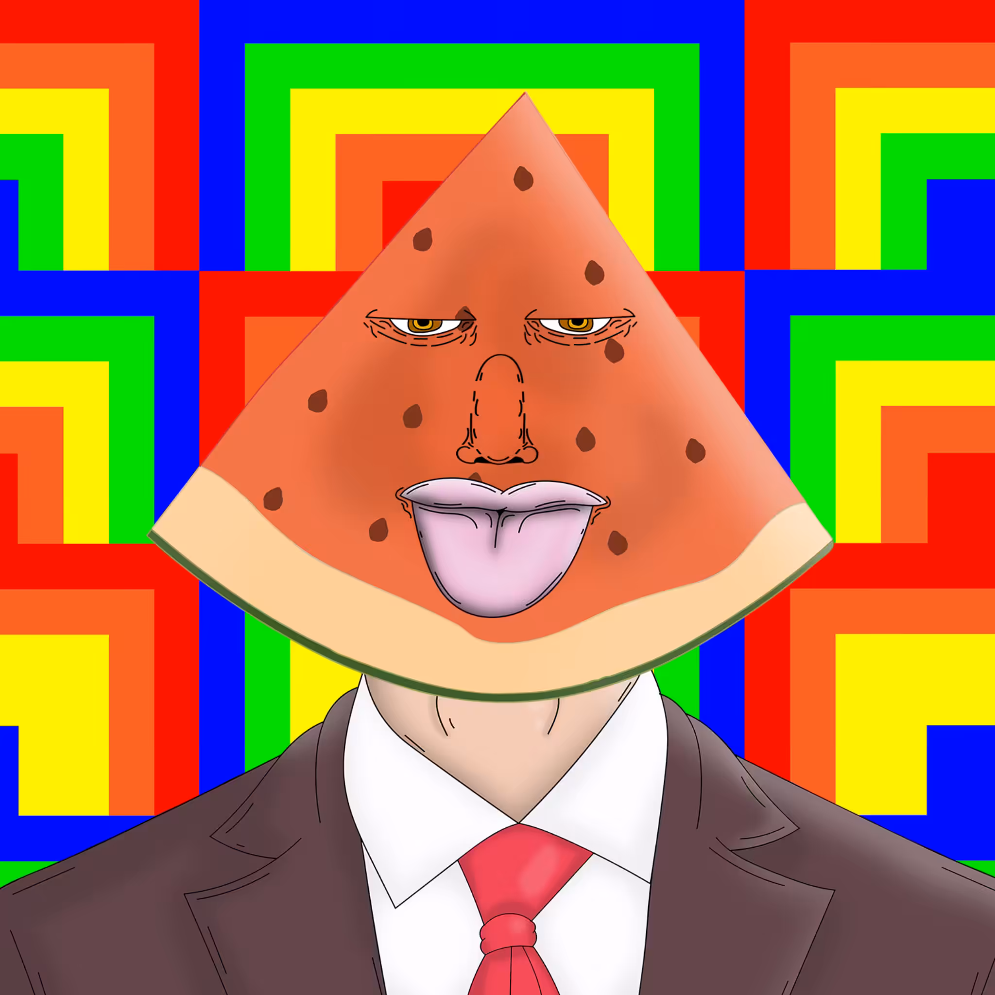 Fruity Boys #38