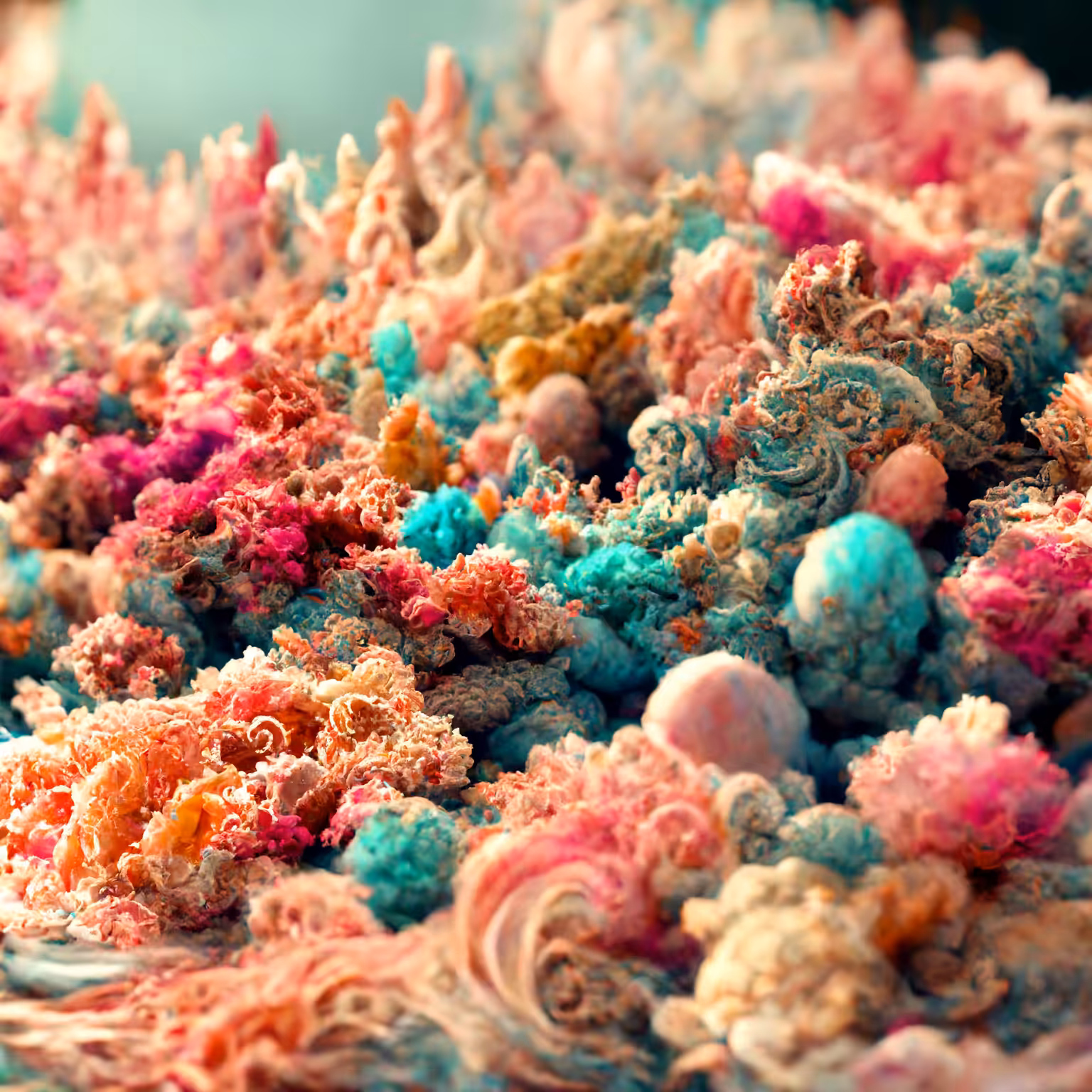 Fractal Fauna #9