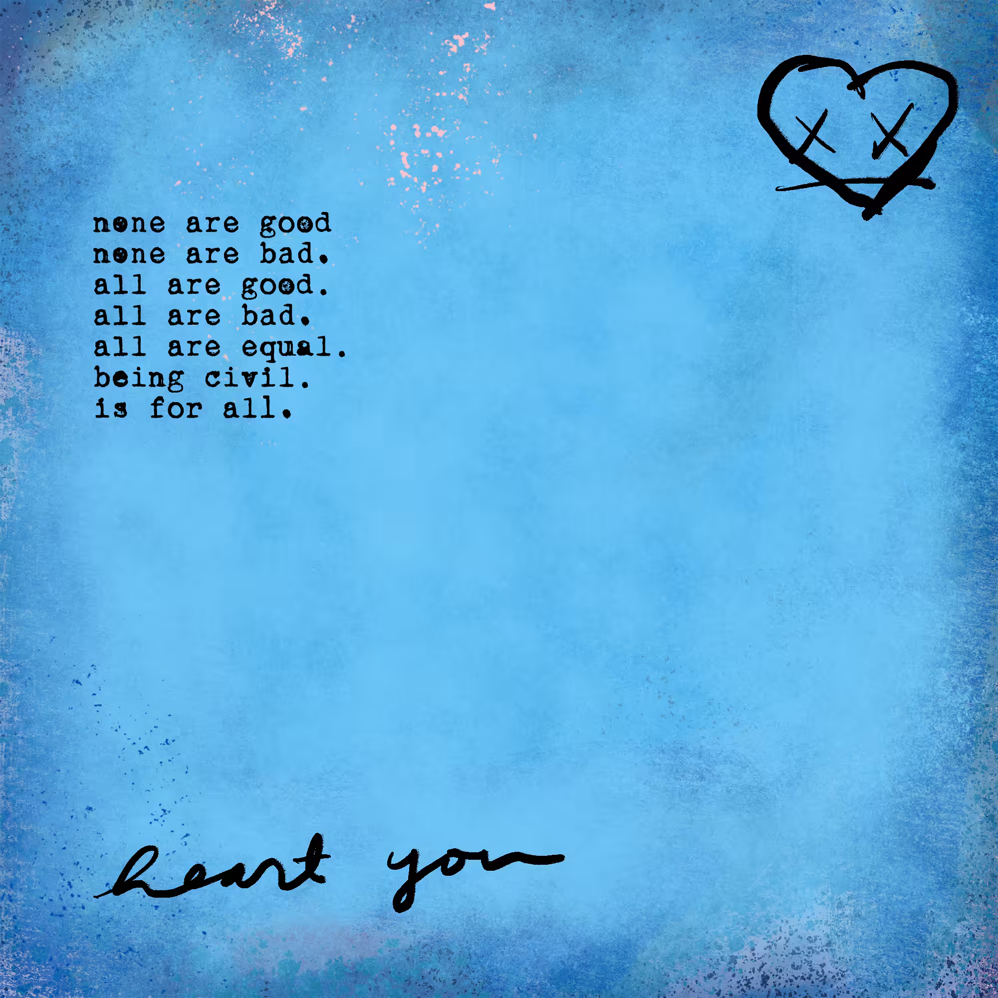 Heart You Poems #96