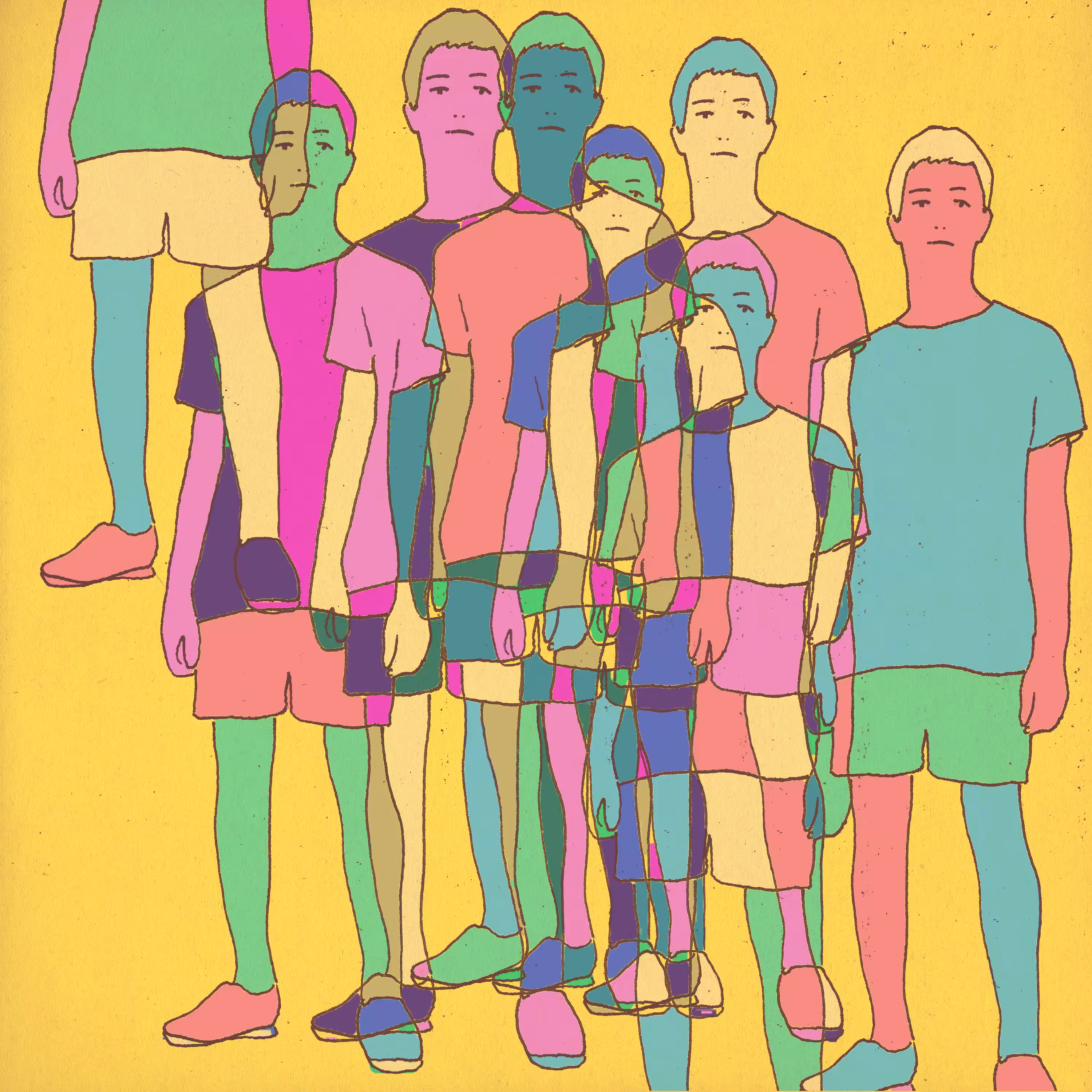 colors of self