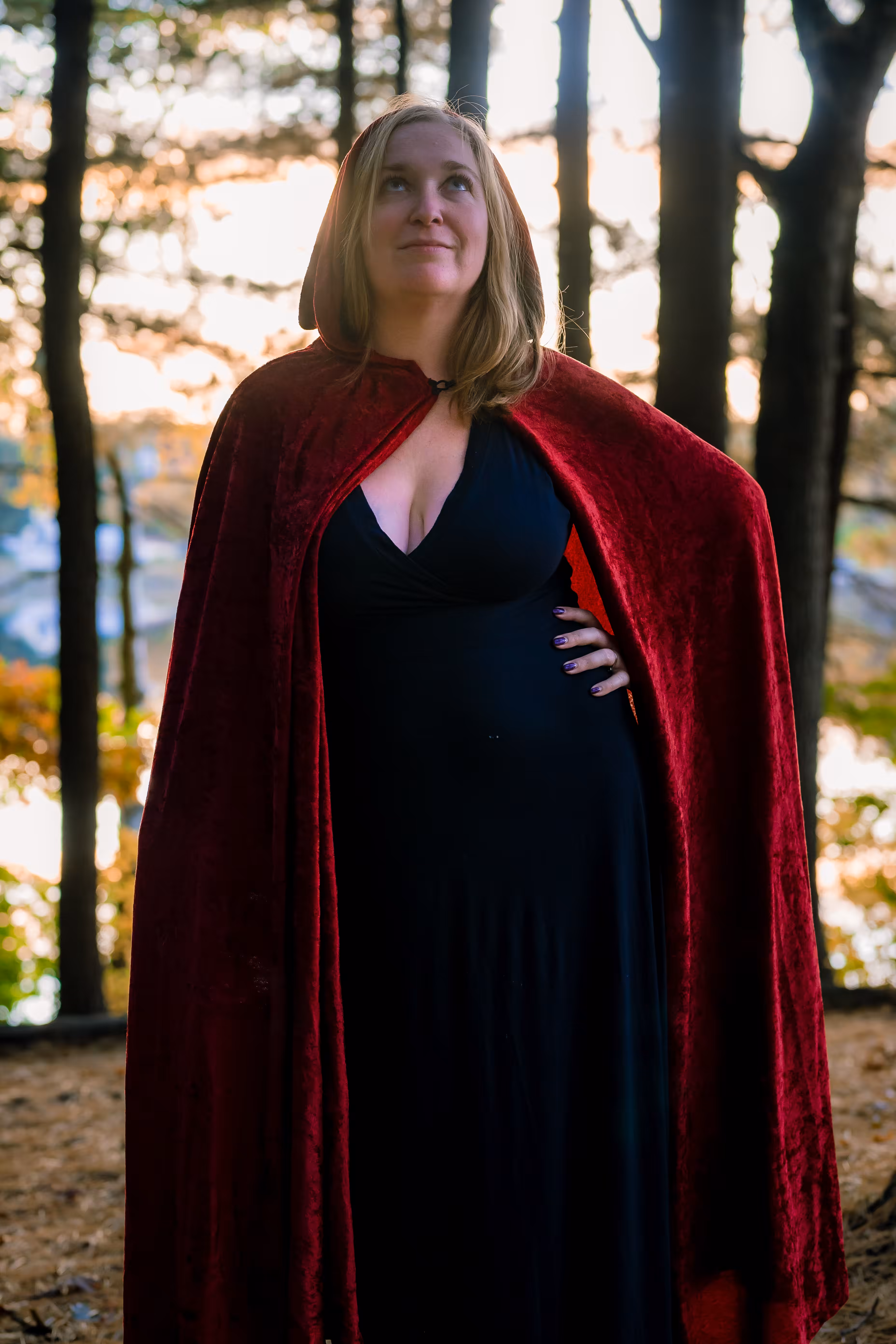 If You Insist... I Will Be Your Witch