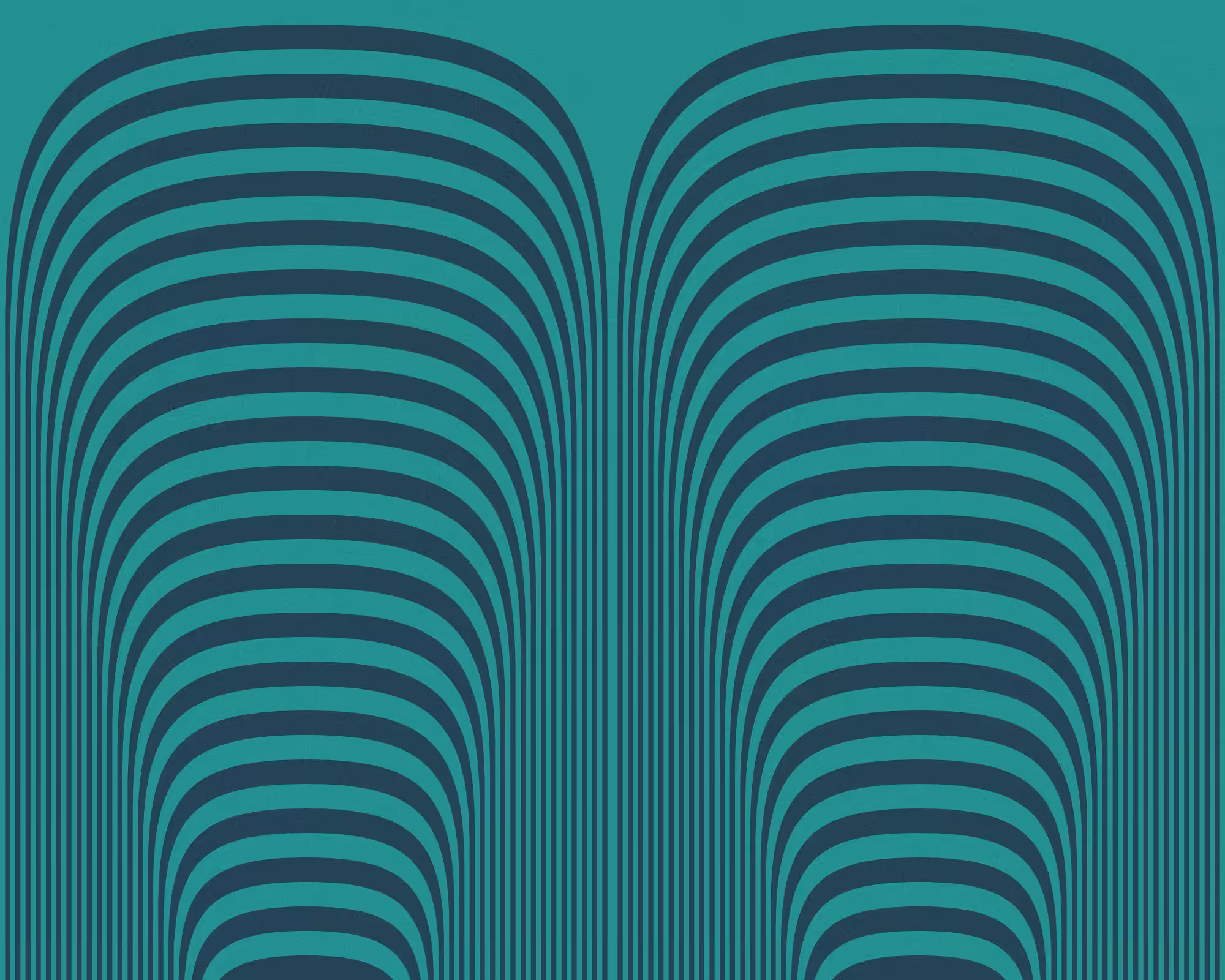 Alternating bands of color #50