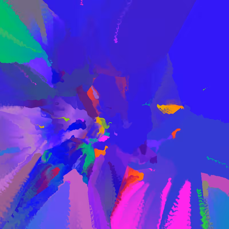 Bored Computer Screen #70