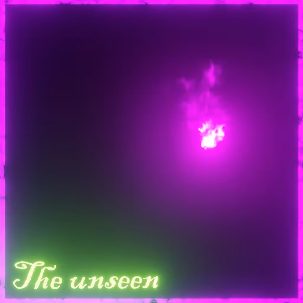 The unseen