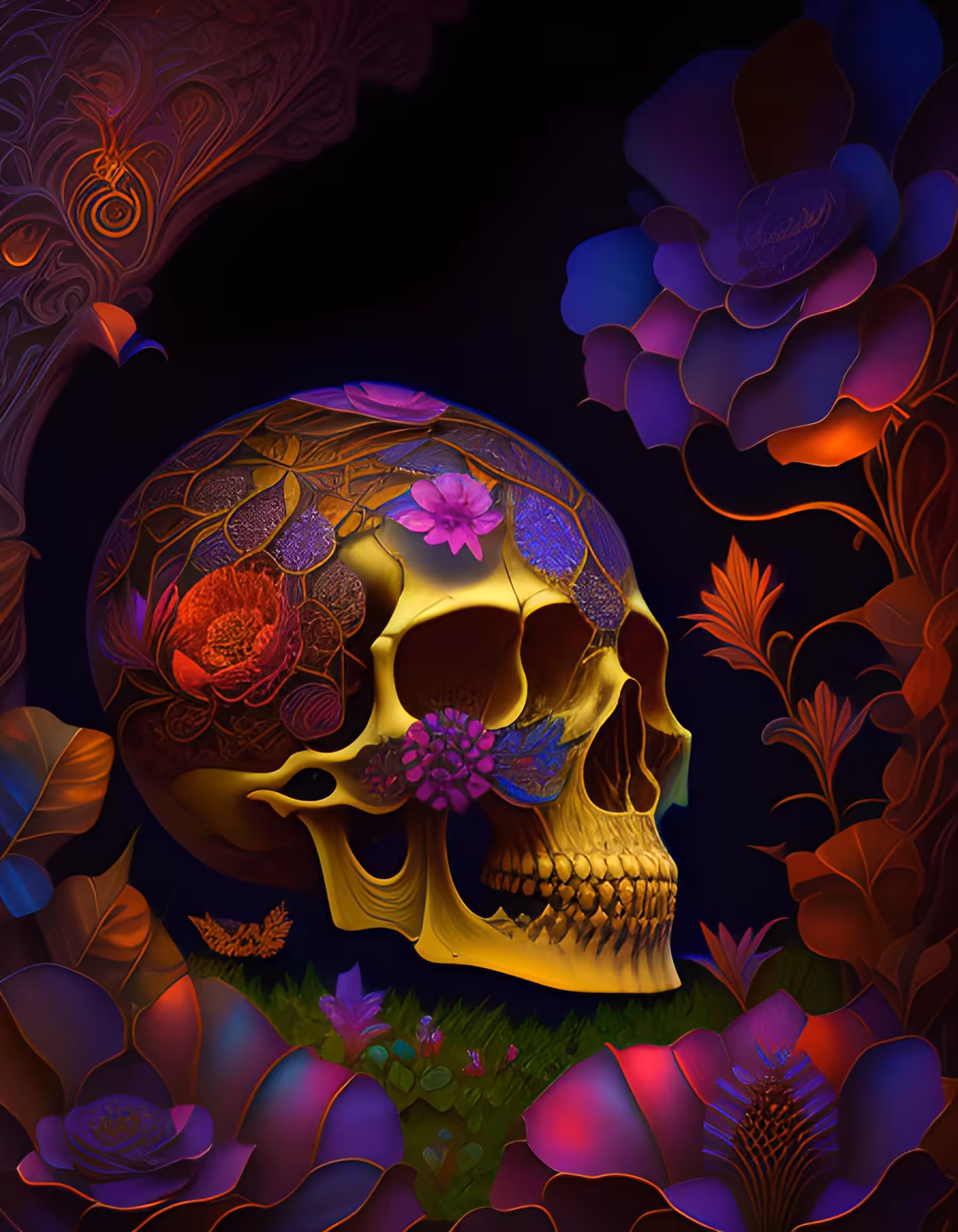 Beautiful Decay