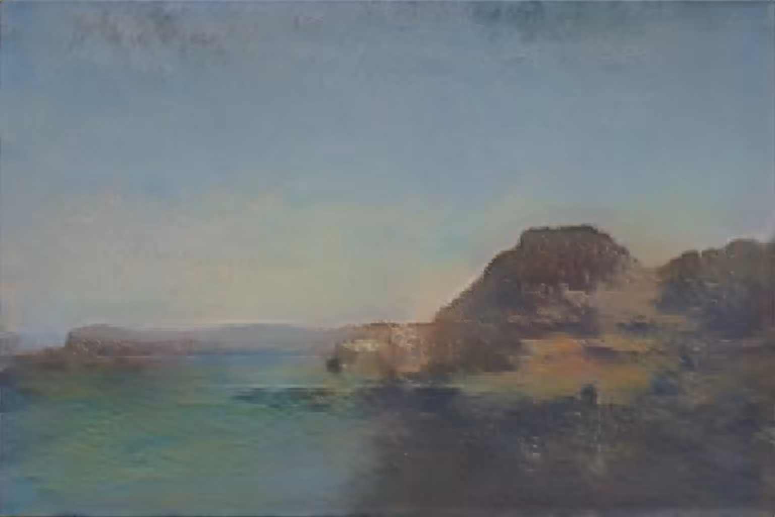 The Headland's Quiet Watch