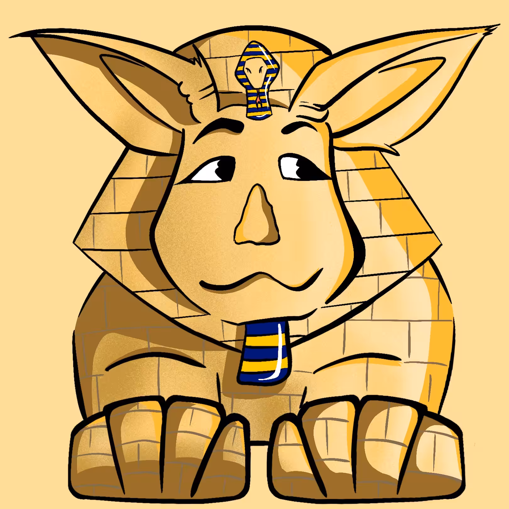 #27 JUST A PIG – SPHINX