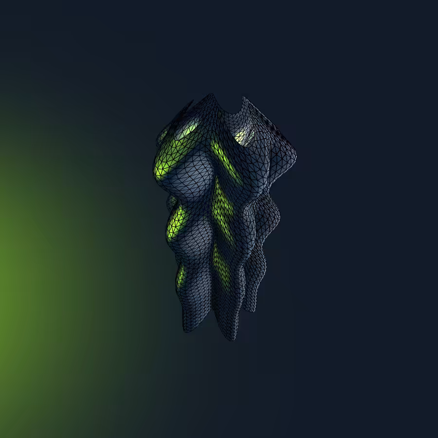 Alien Form #11