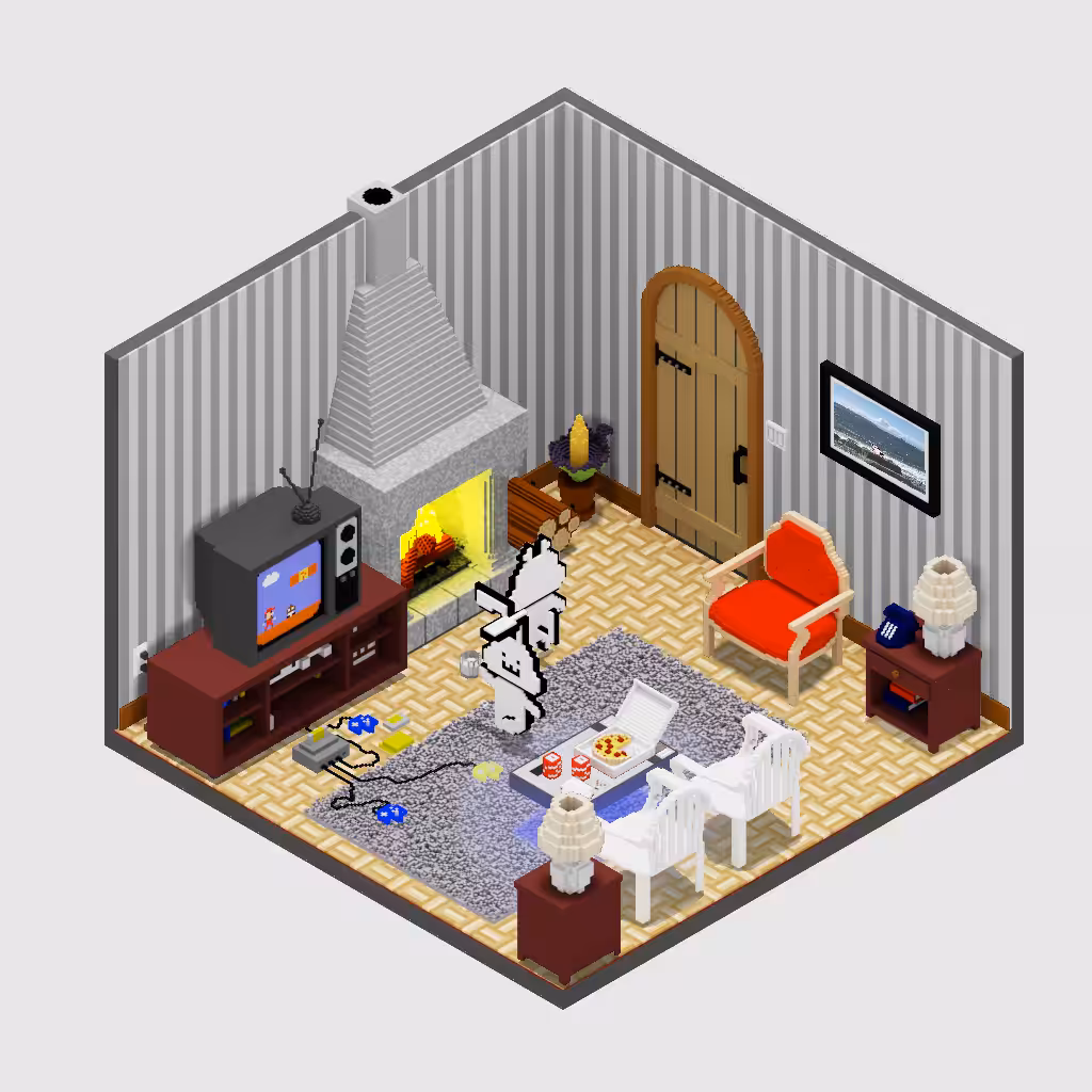 Living Room #127