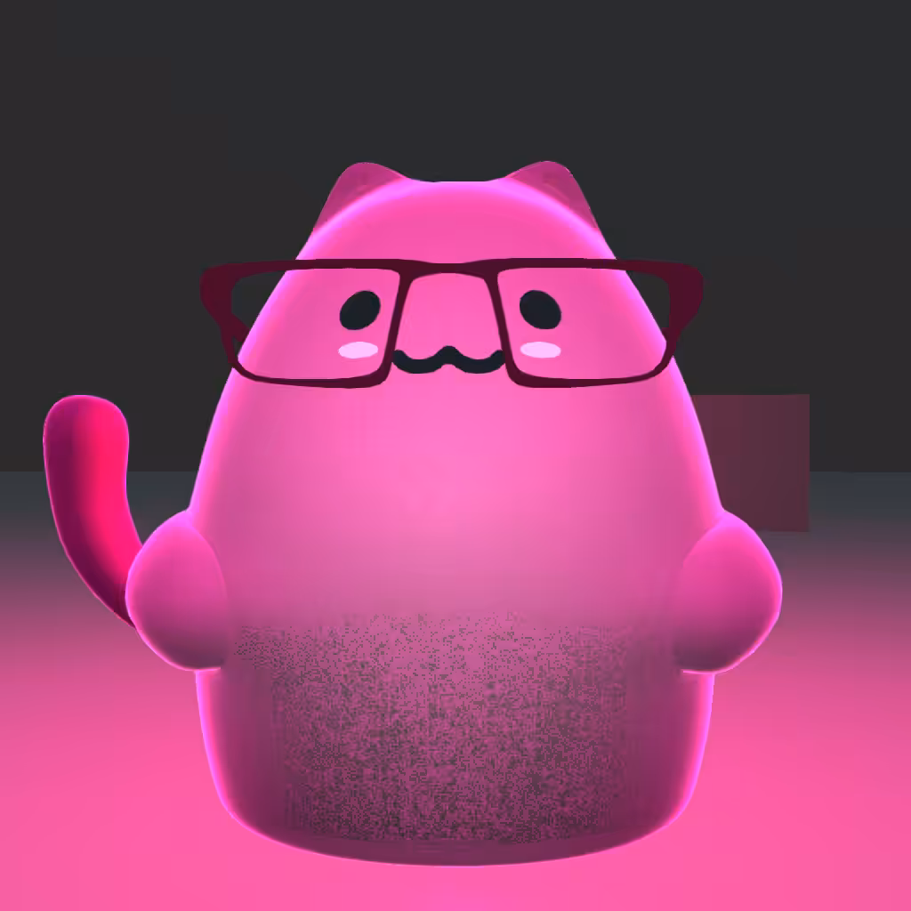 Glow Kitties #30