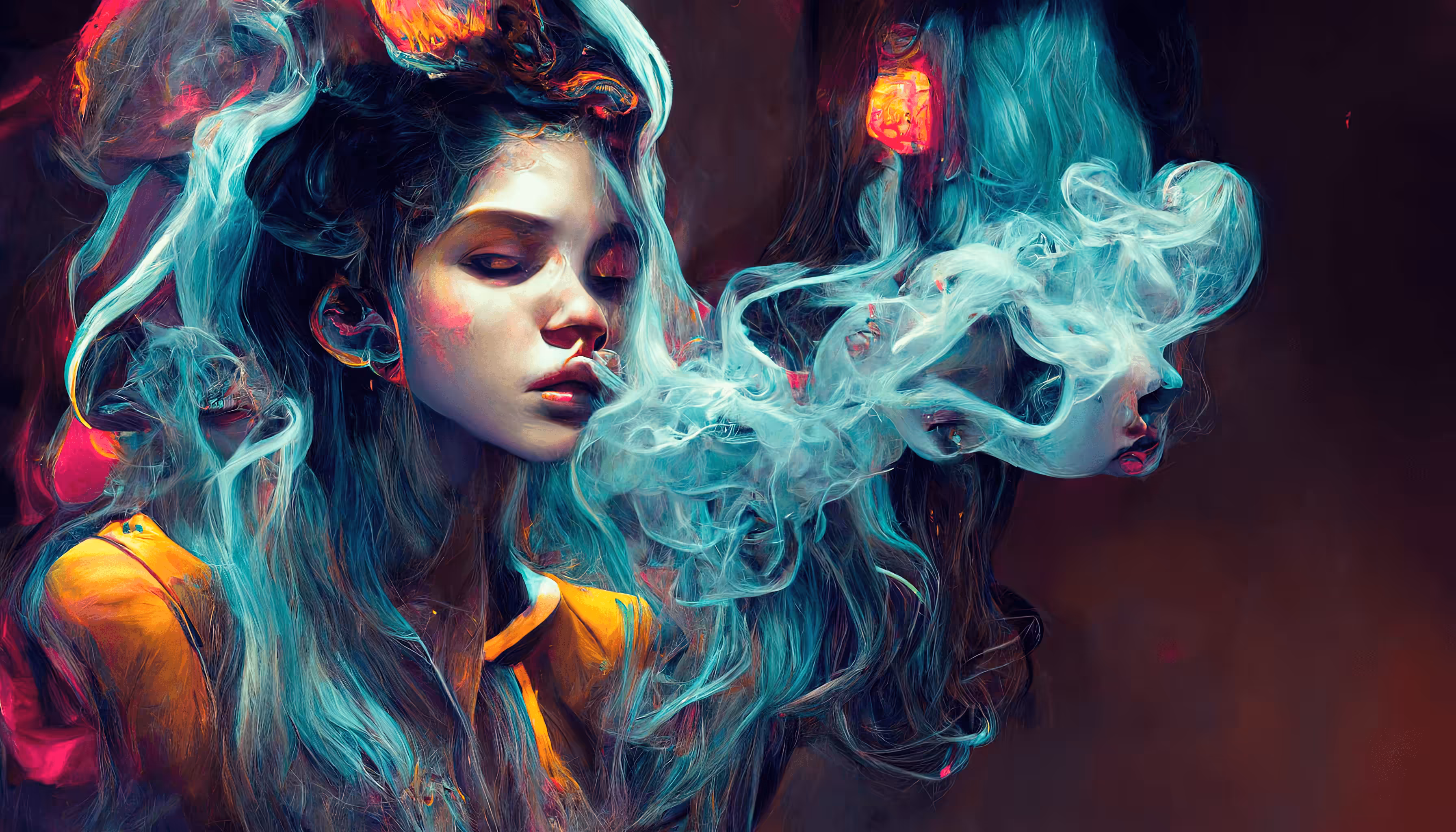 Breathe Deep