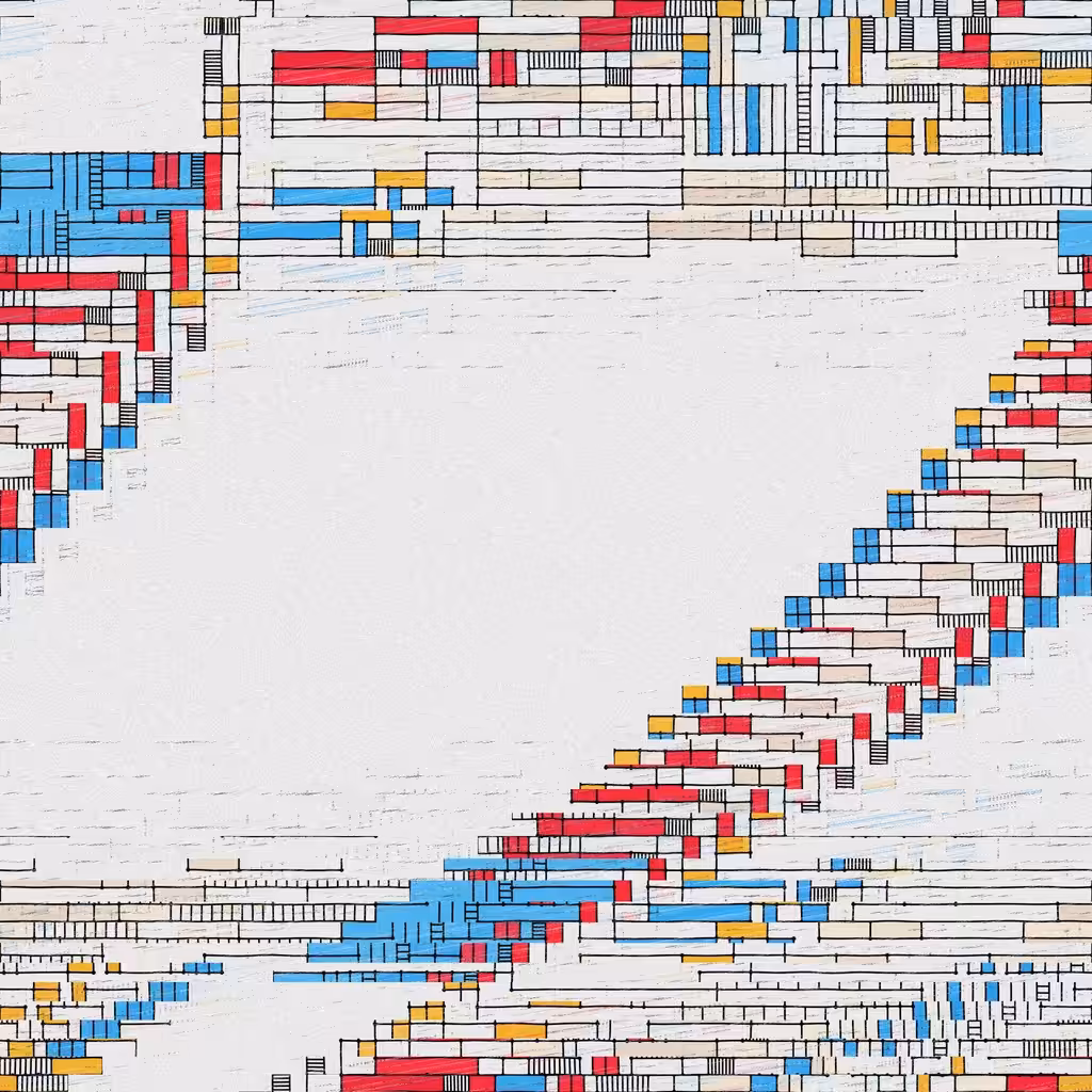 Sedimentary Dissolution #260