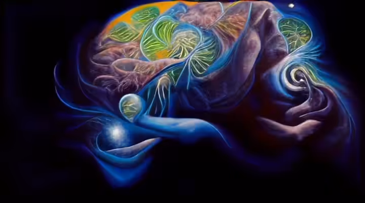 Art is in the Mind