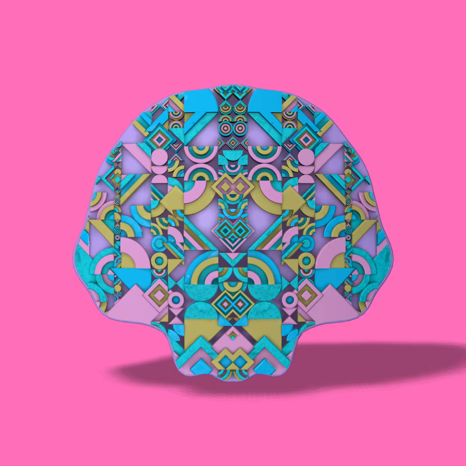 3D Generativemasks #2502