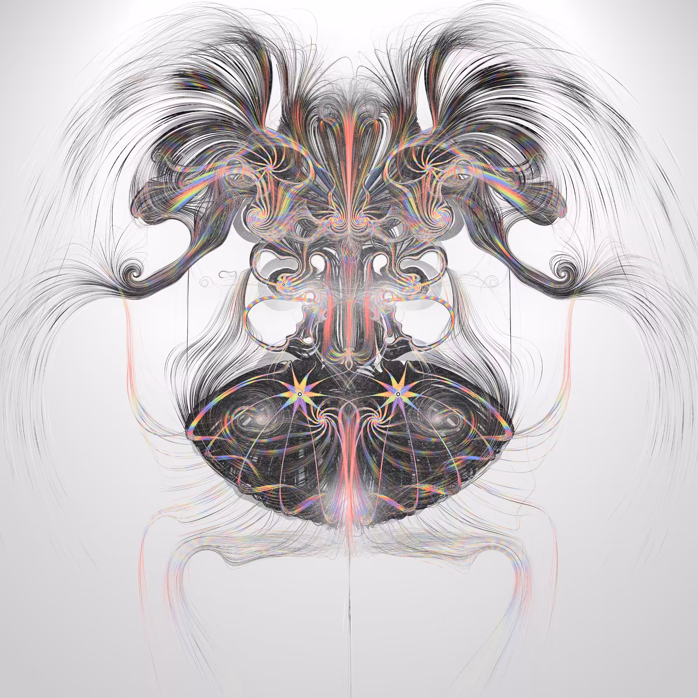 Latent Spirits #109