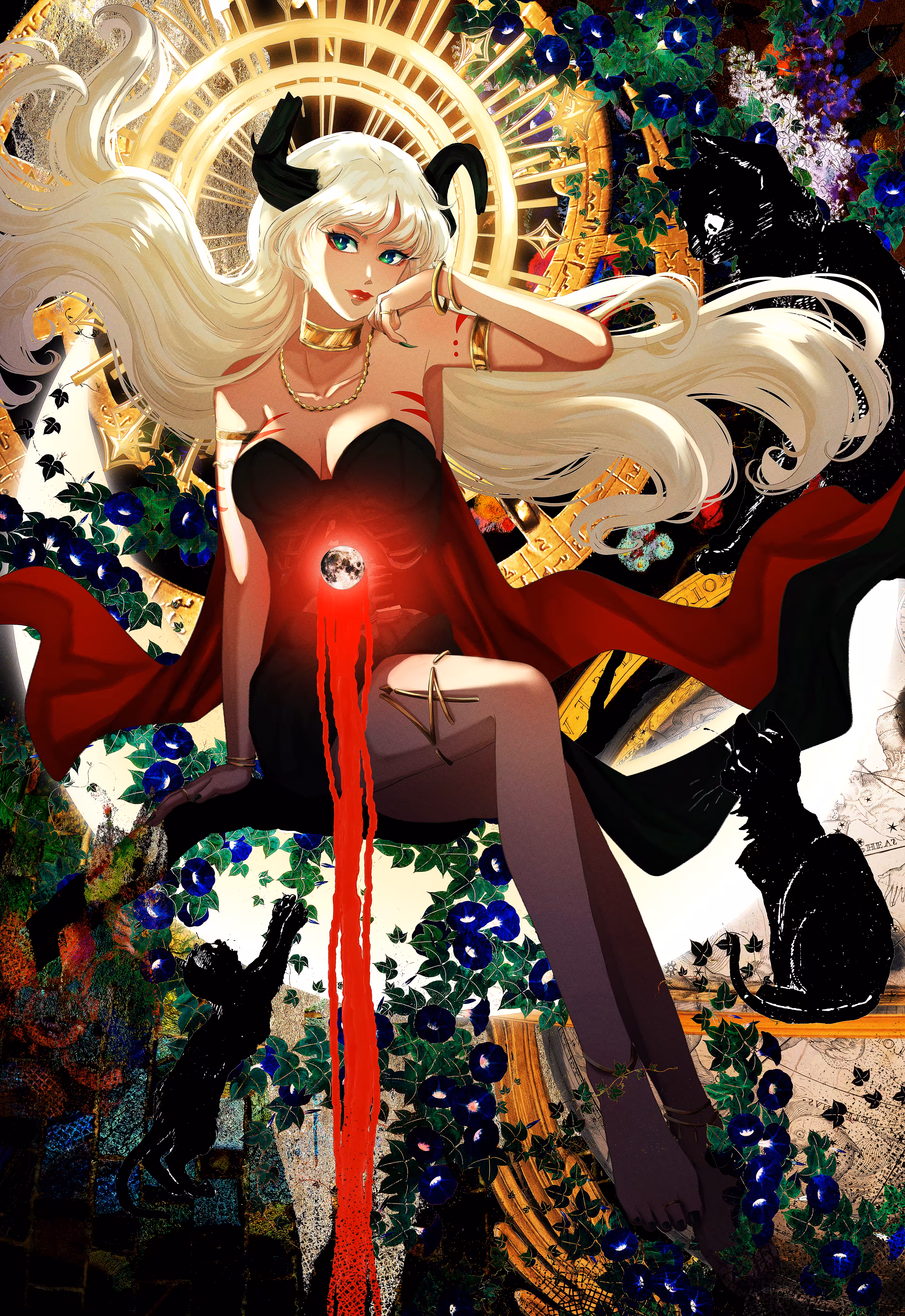 Feireina's Reverie: Moon Eater
