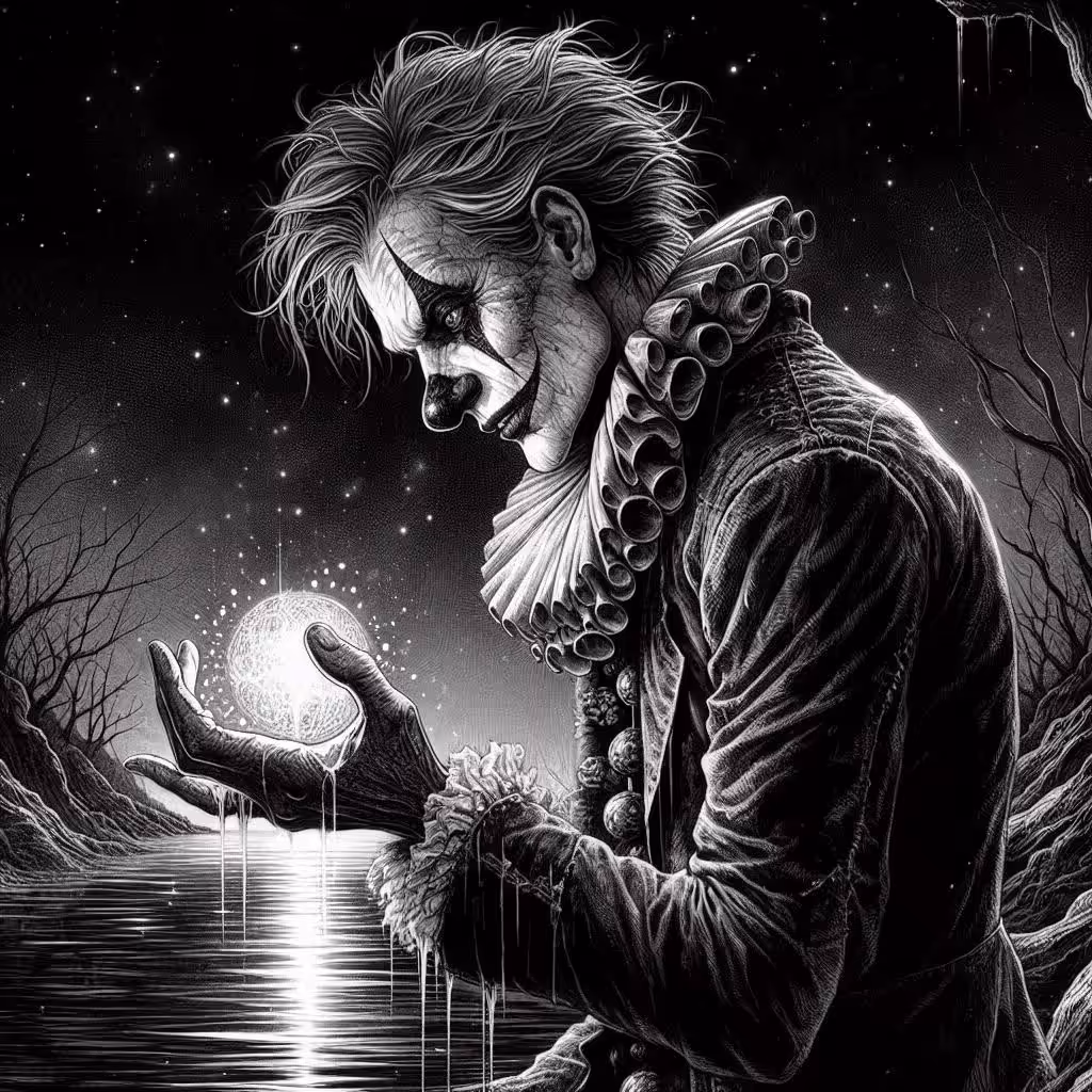 collection: Clown 3