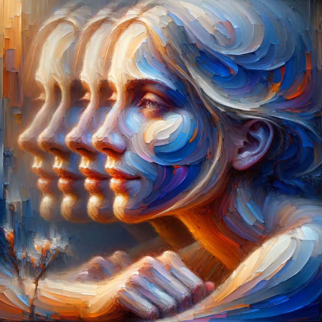 layered identity