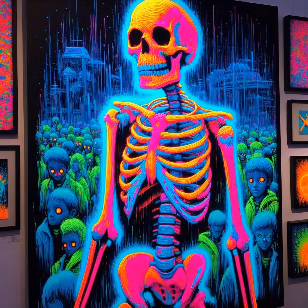 Eyes on you everywhere 💀