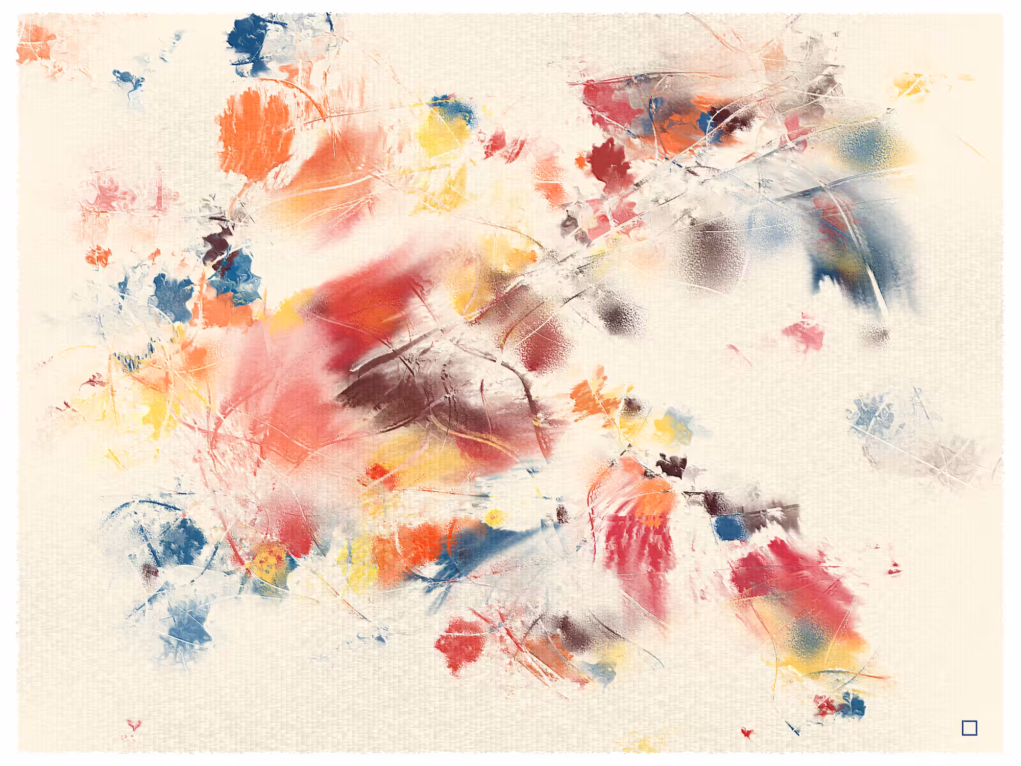 Chromatographies #5