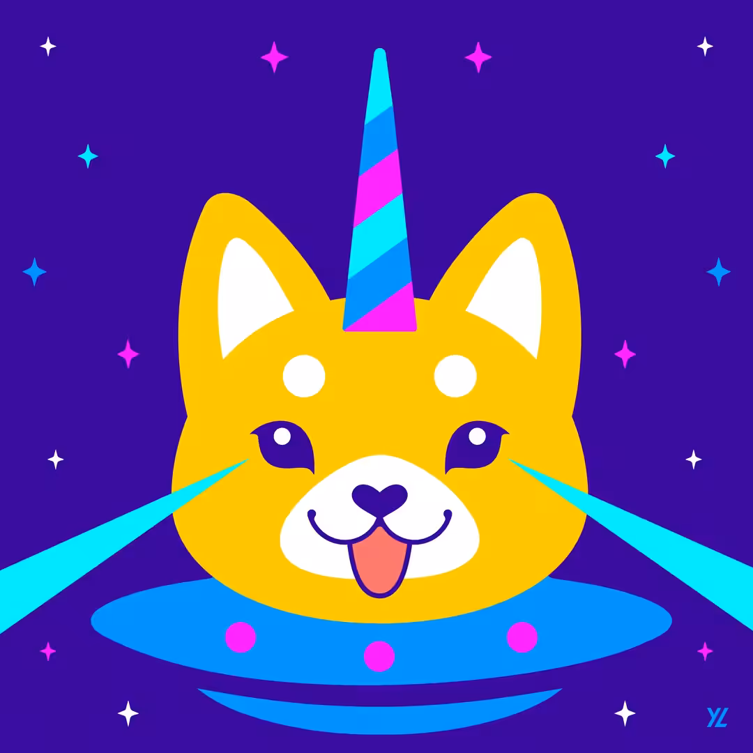 🐕🌽 New Shibacorn on the Block