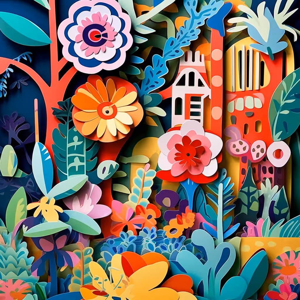 SMALL GARDENS #26