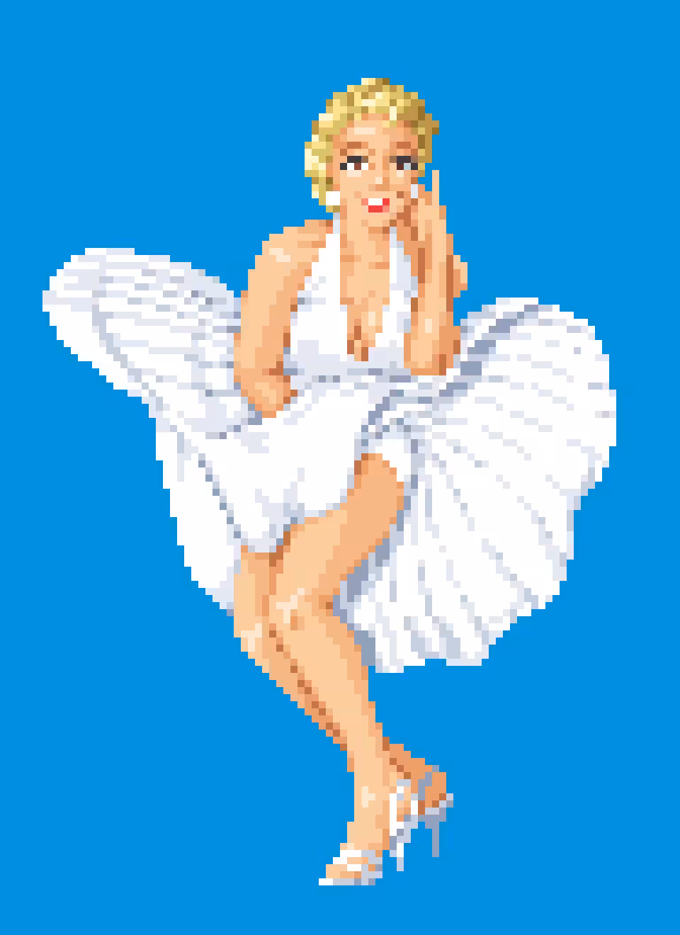 Token Marilyn Monroe