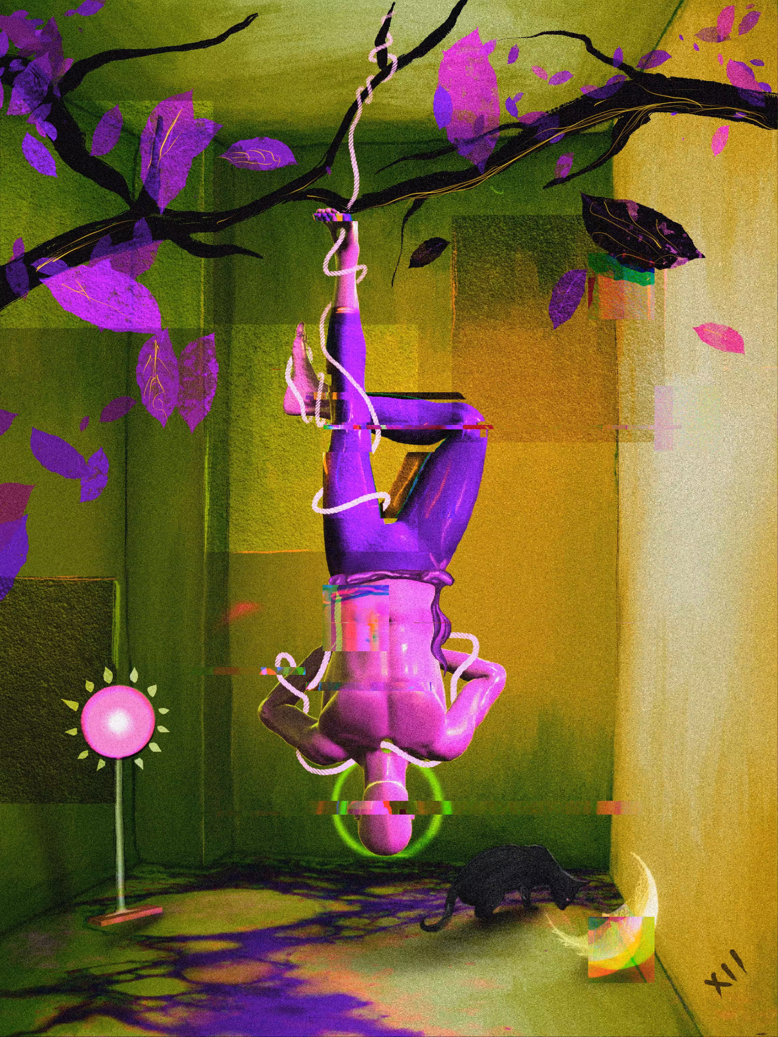 The Hanged Man