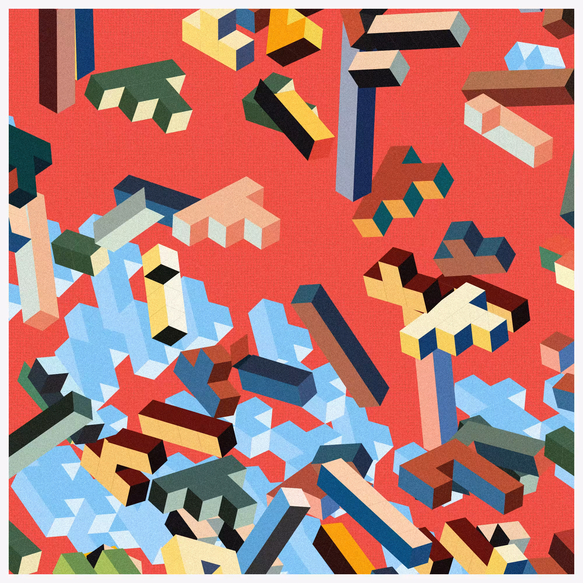 Terra Maximalism #12