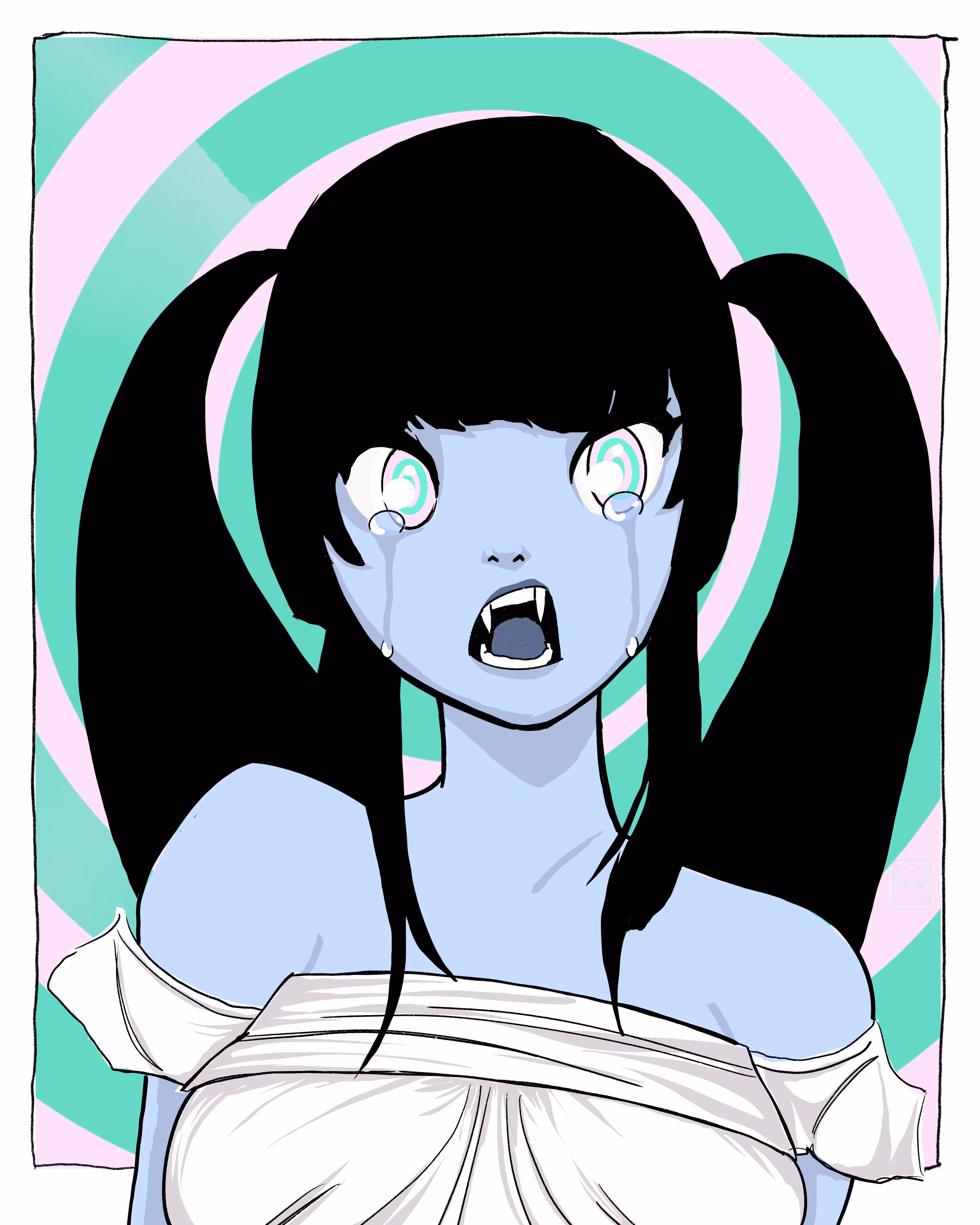 Tough Girls Cry Too