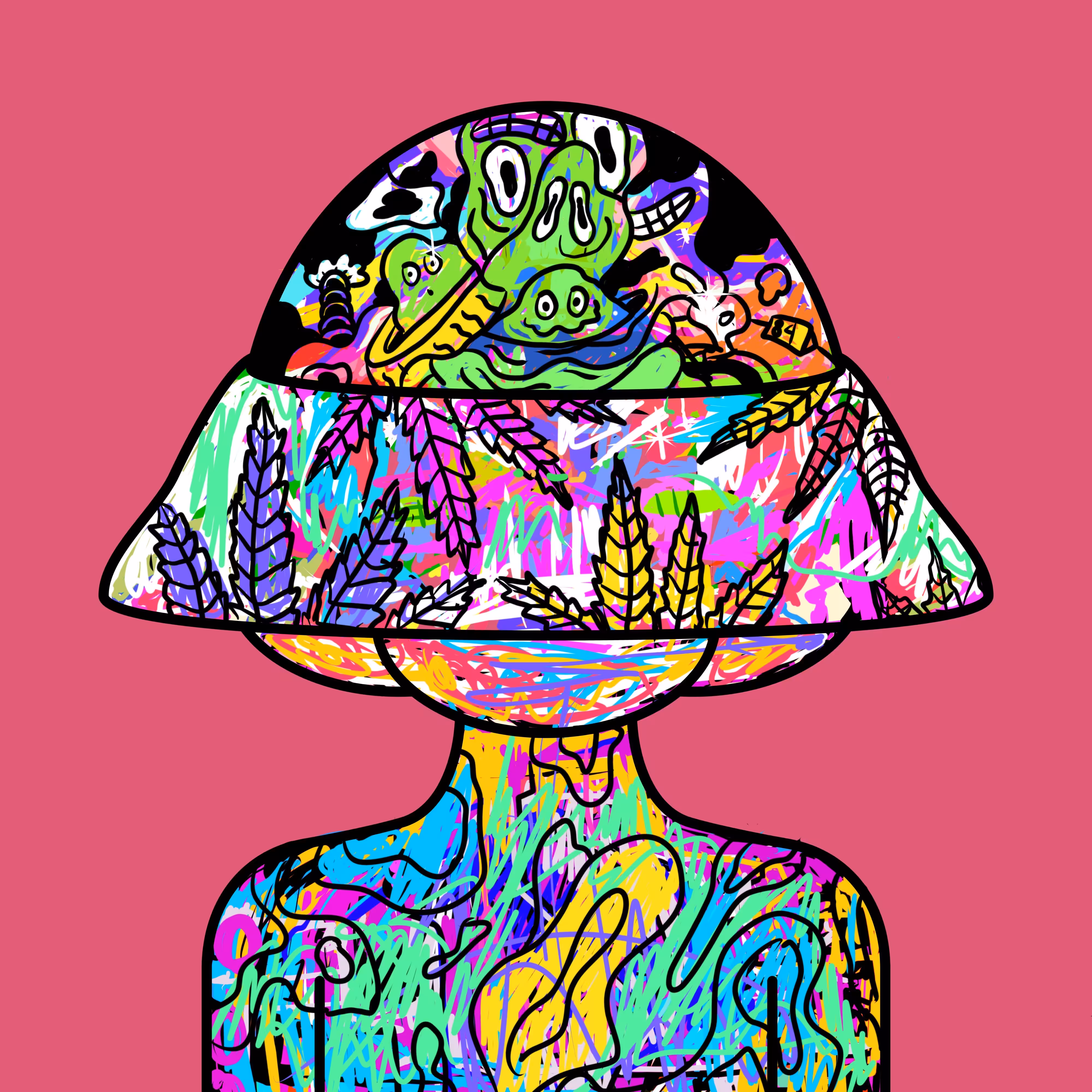 Muke:UFO #84