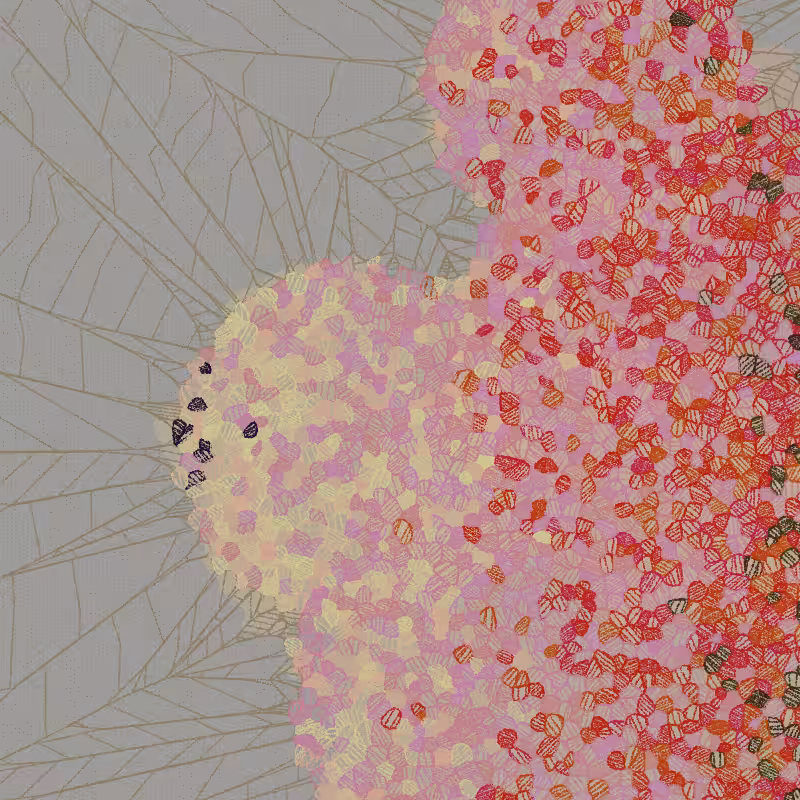 Fractured Cells #95
