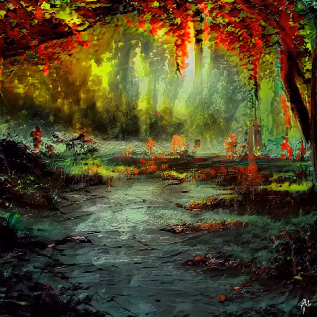 / NATURE SPEAKS /