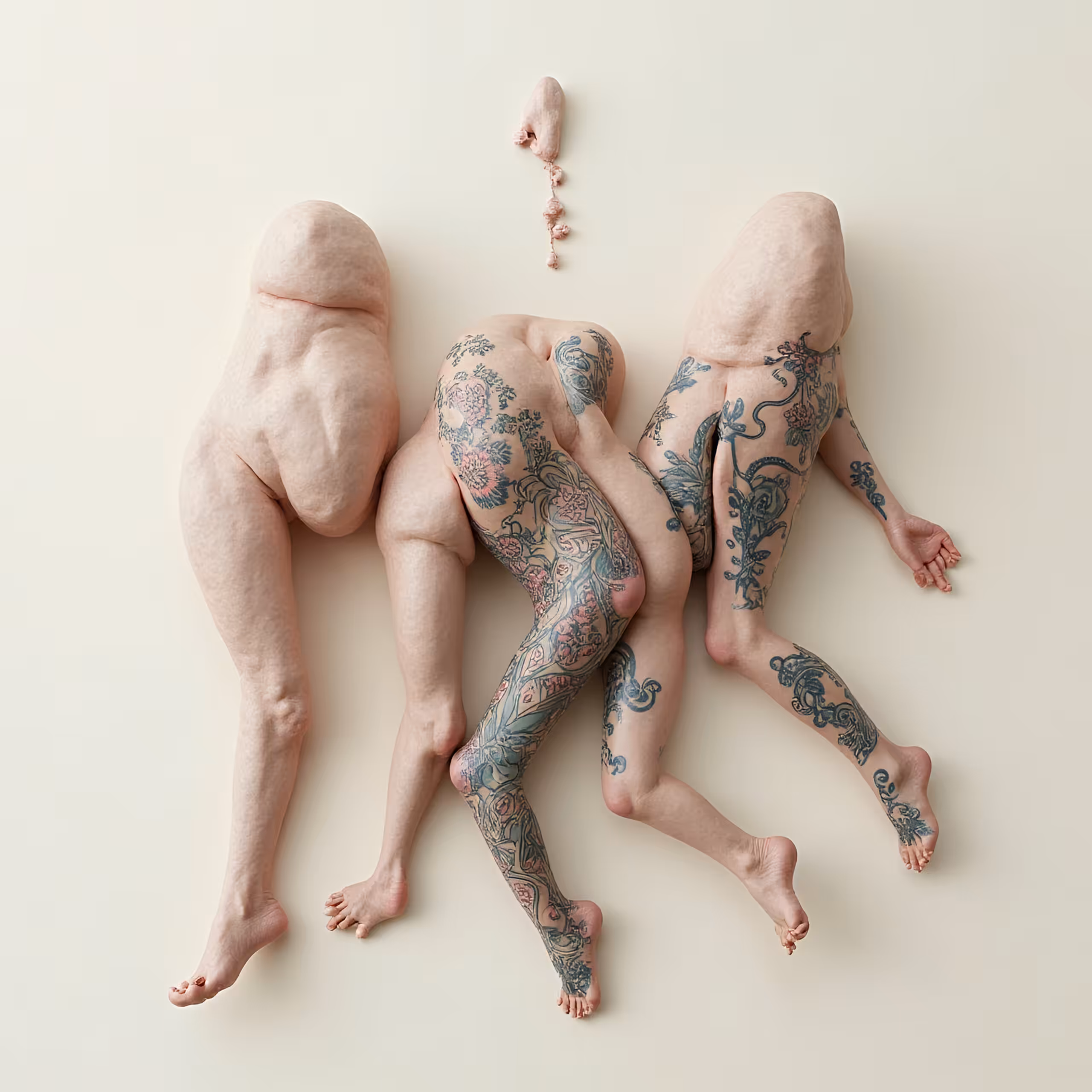 Inked Flesh #5
