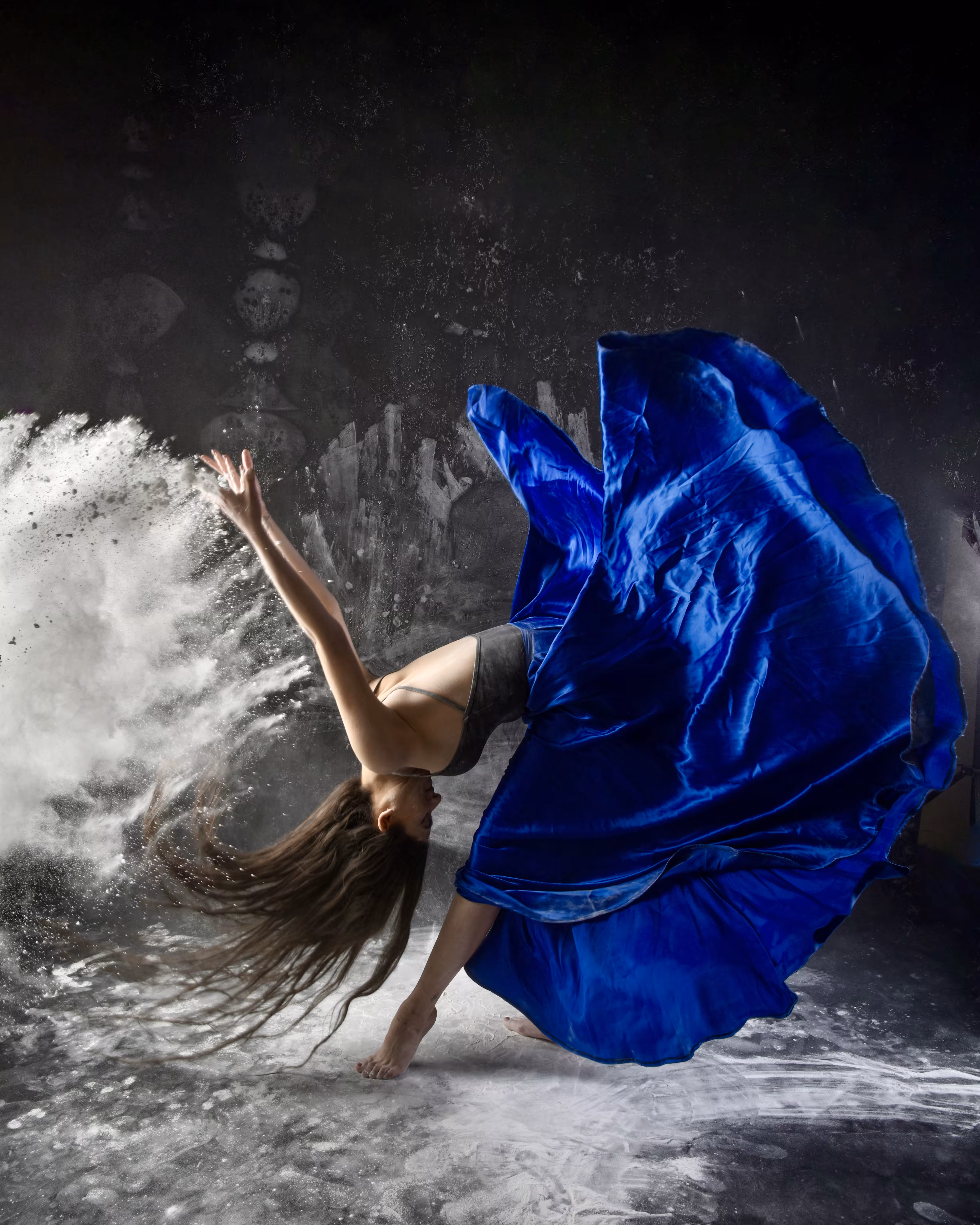 The Blue Surge
