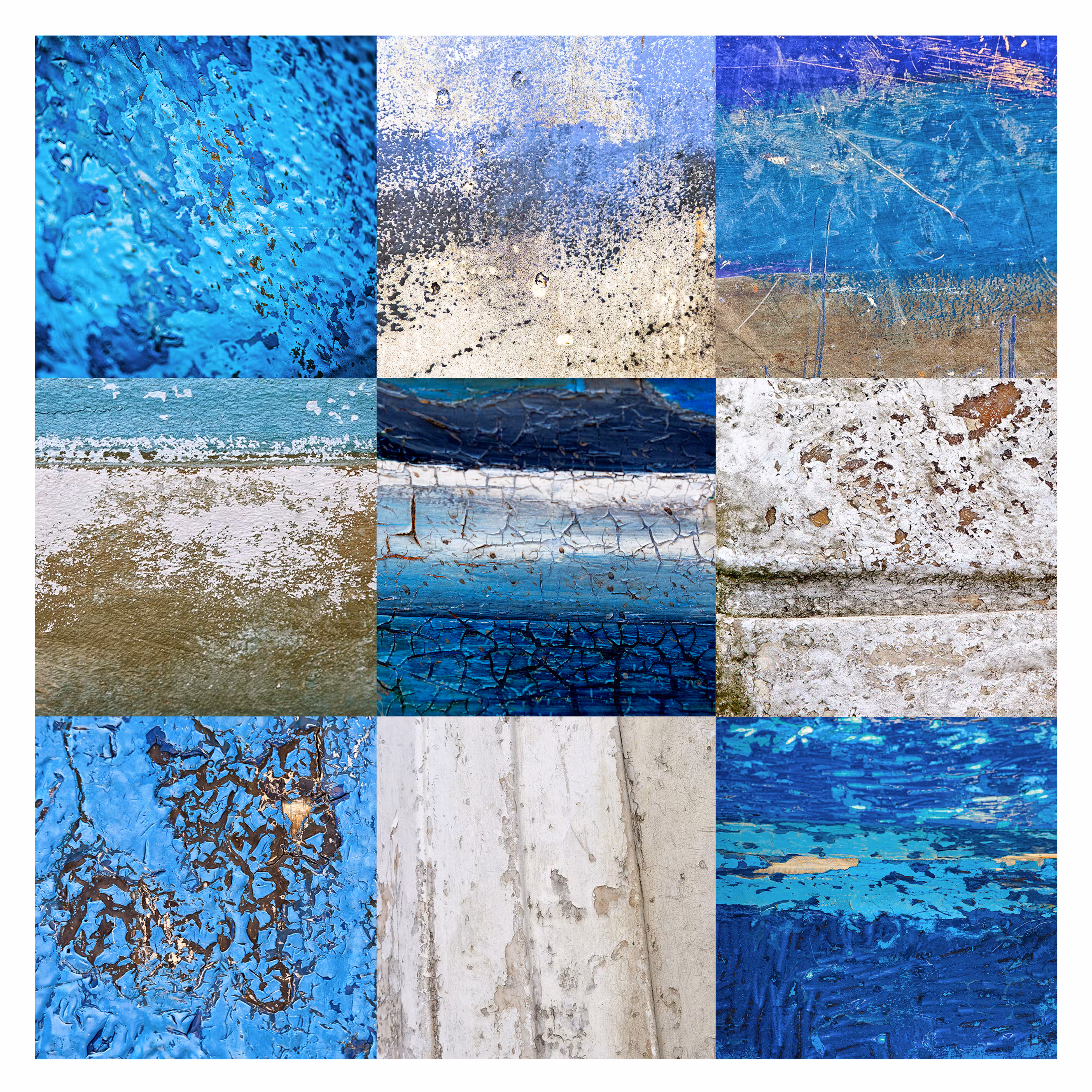 Fragments #2: Fishing Boats of Dorset