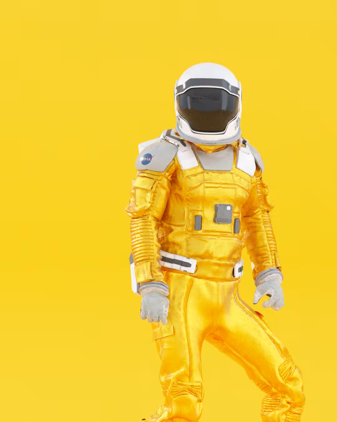 ASTRODANCE #1 - The Moonwalk [FND Edition] 