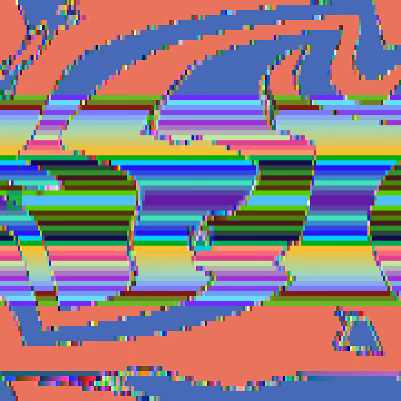 Pixel Flood #818