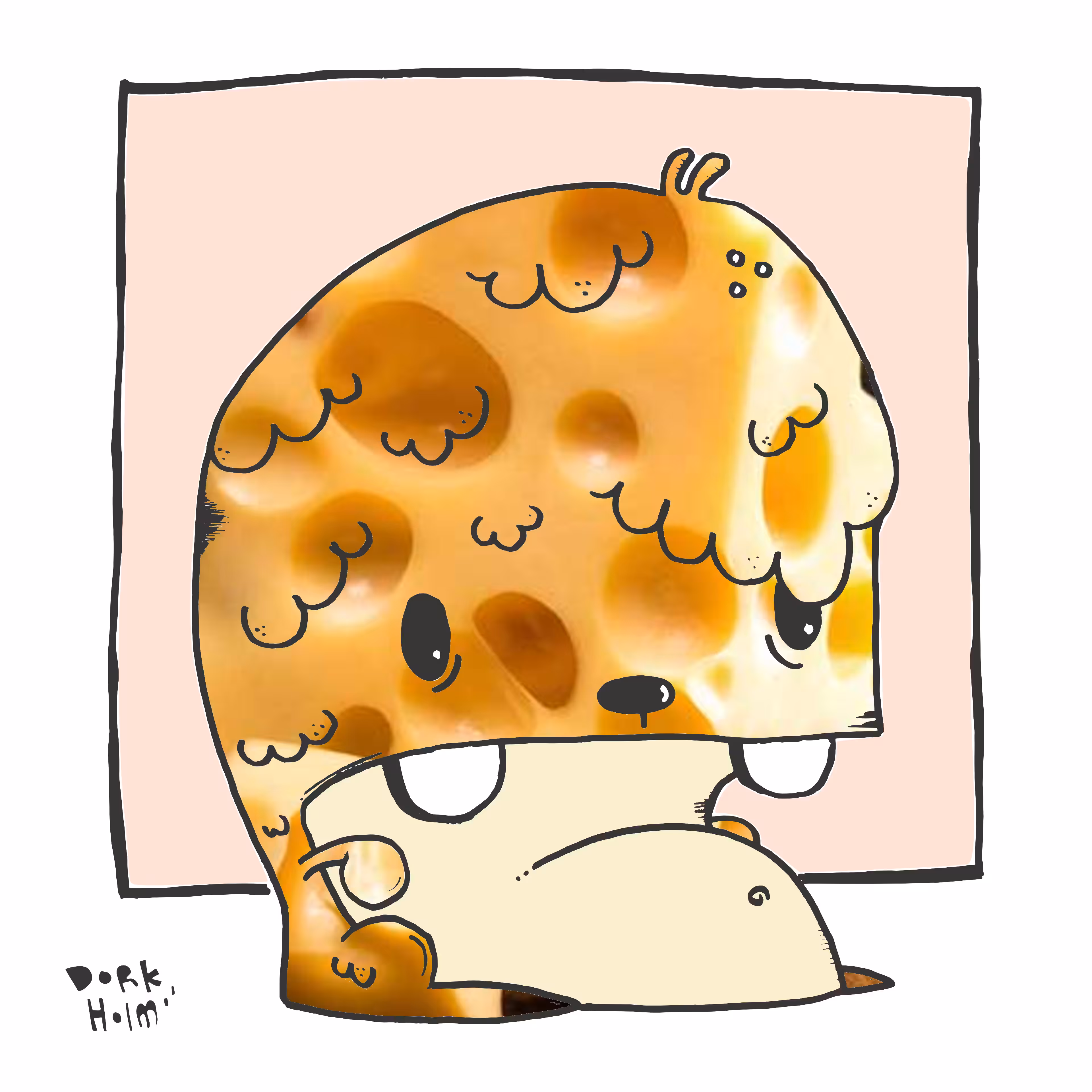006 - Cheesy